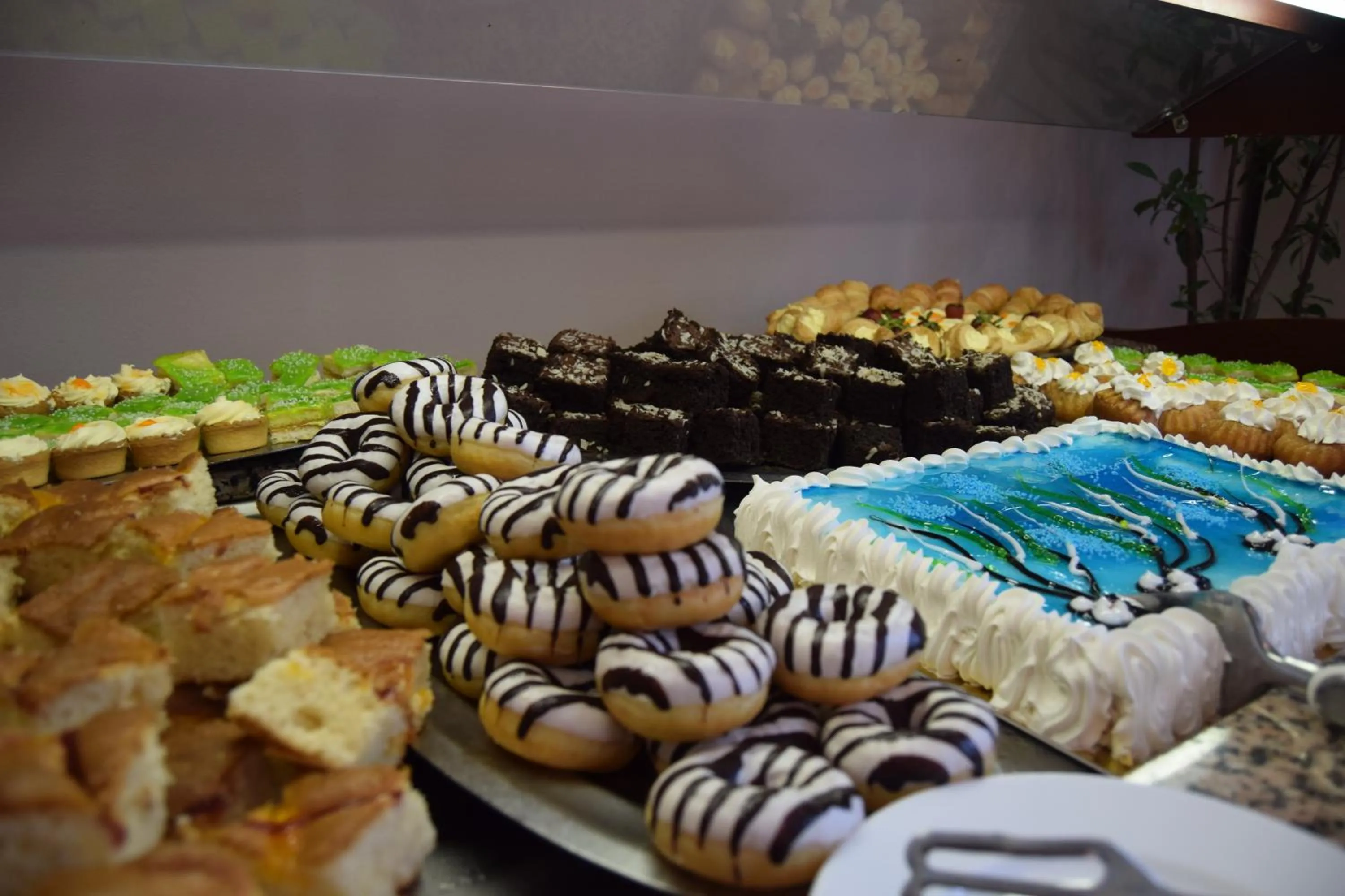 Restaurant/places to eat in Sofia Hotel - All Inclusive & Private Beach