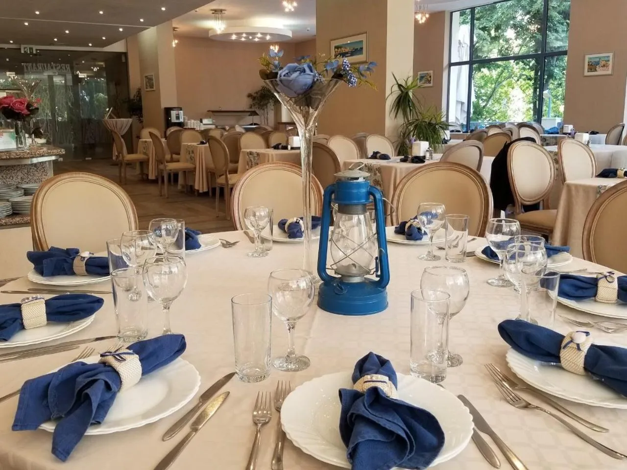 Restaurant/places to eat in Sofia Hotel - All Inclusive & Private Beach