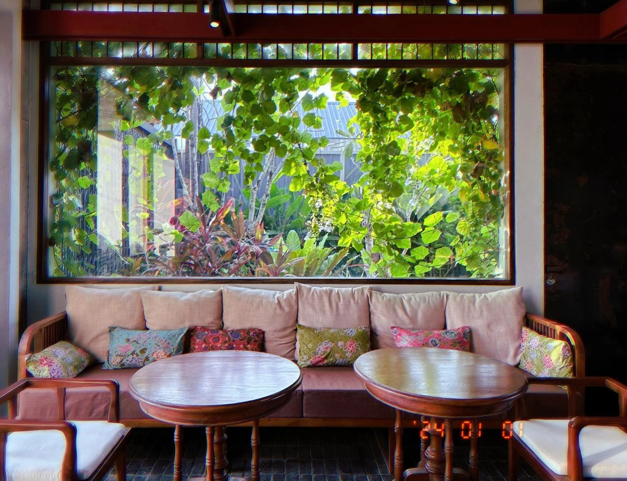 Restaurant/places to eat in Hotel Gahn Khao Lak