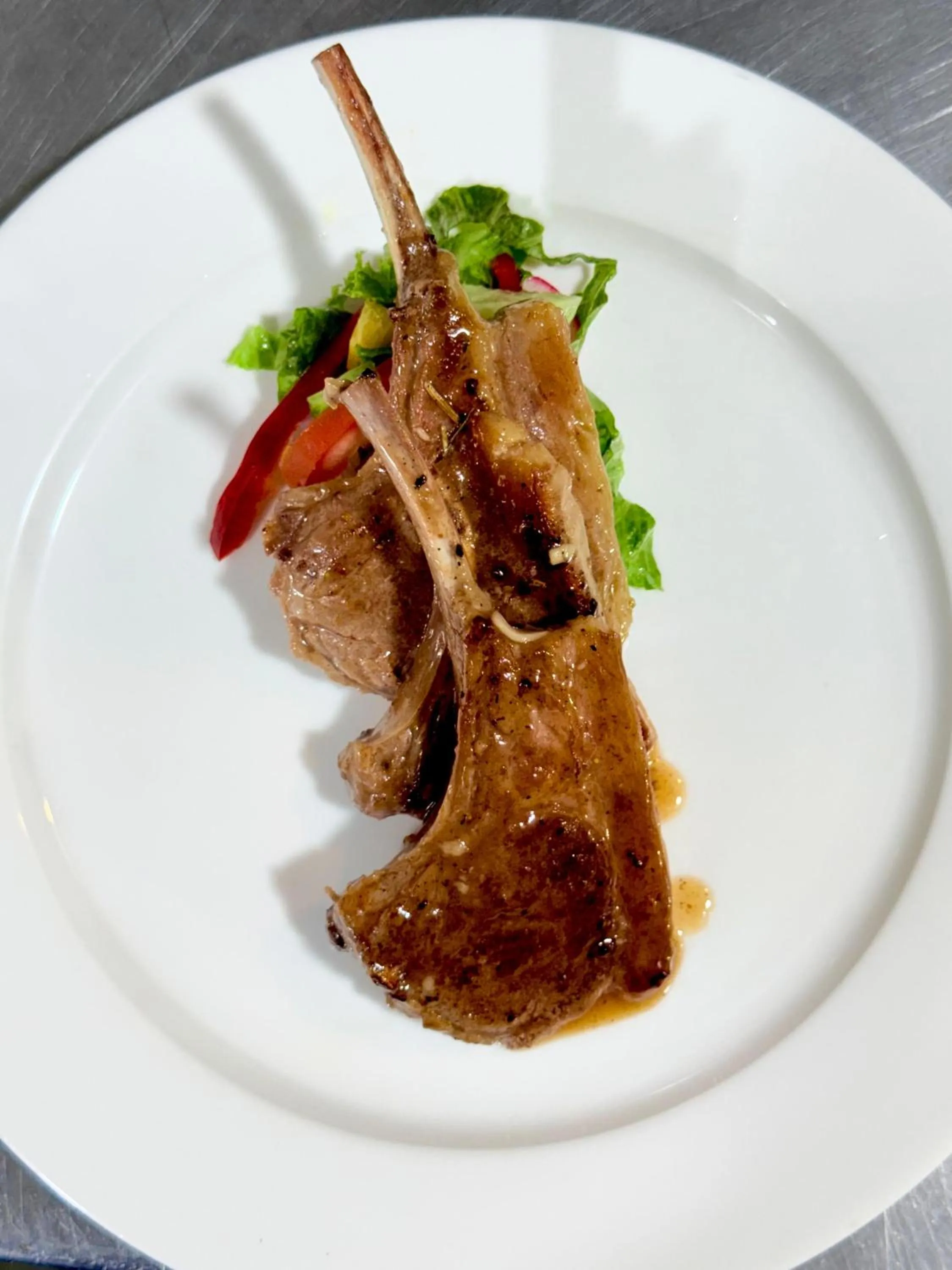 Food in The Vintage Gulmarg