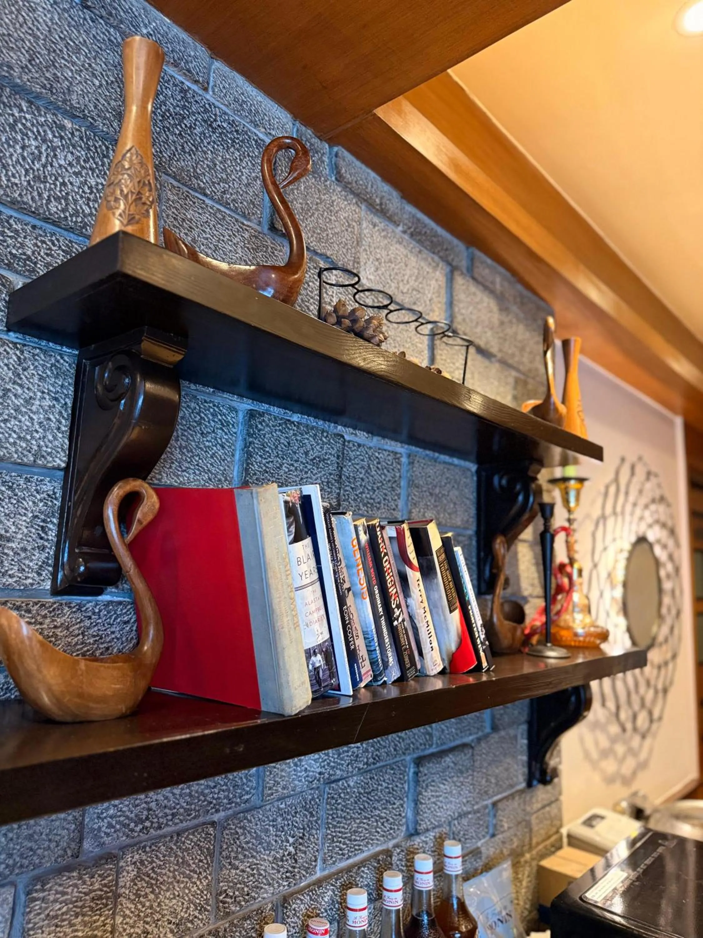 On site in The Vintage Gulmarg