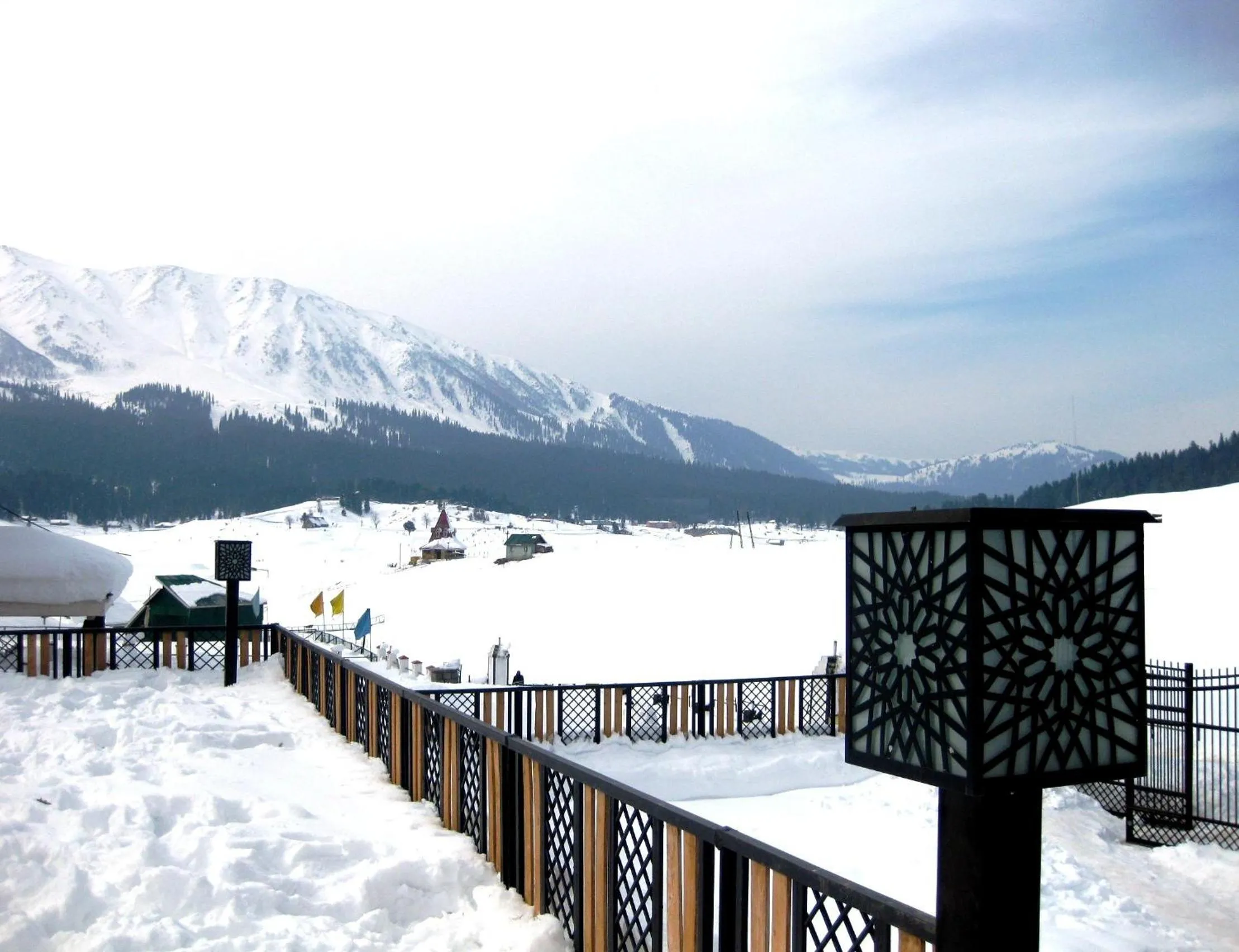Day in The Vintage Gulmarg