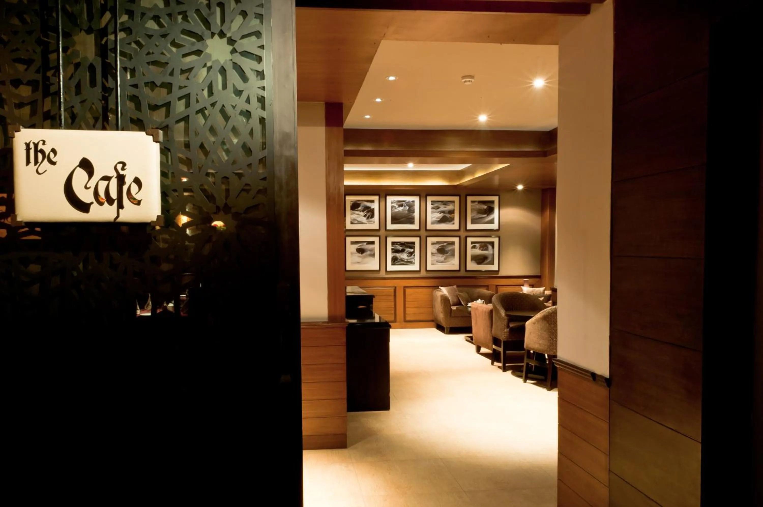 Food and drinks in The Vintage Gulmarg