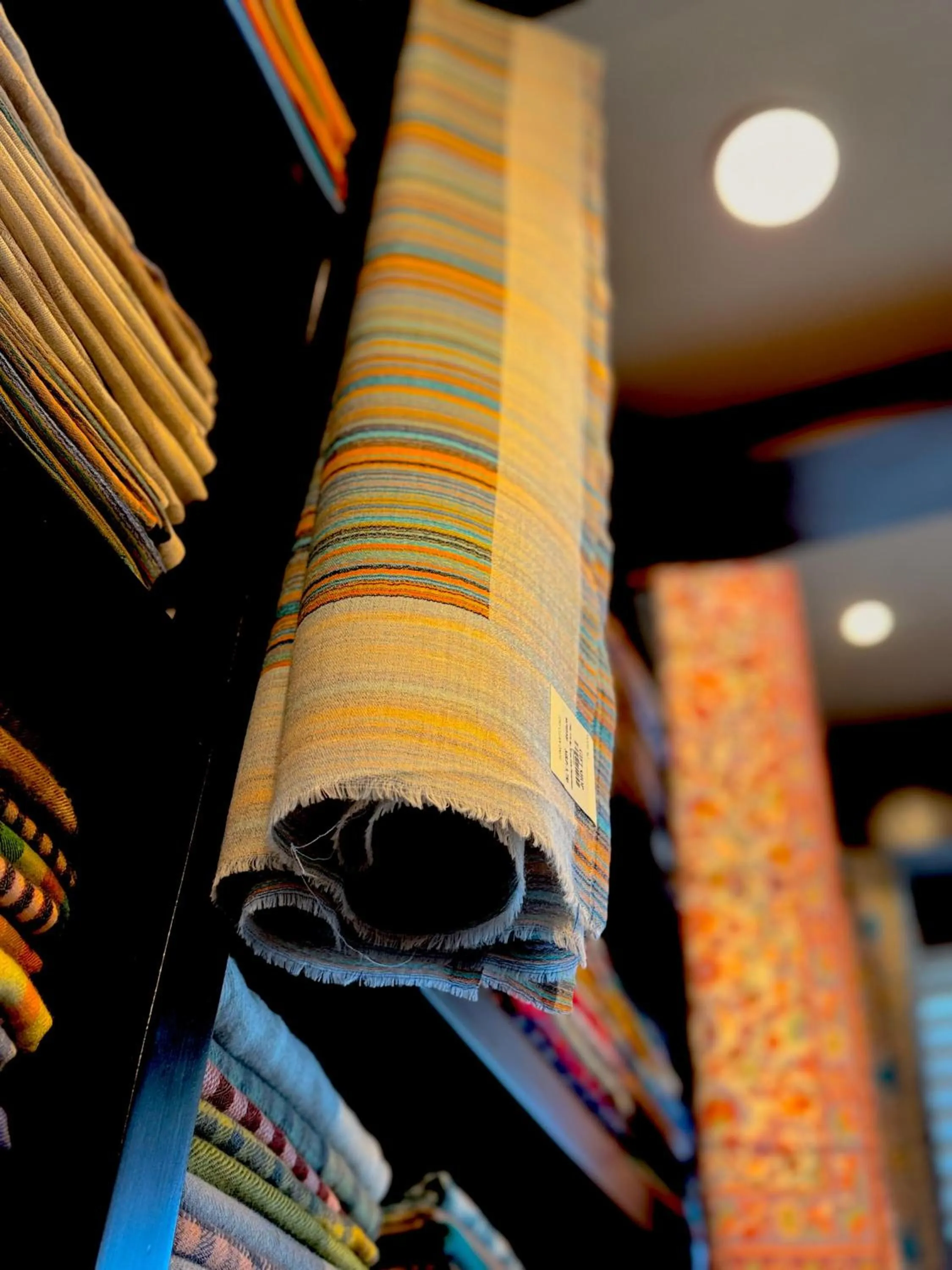 Shopping Area in The Vintage Gulmarg