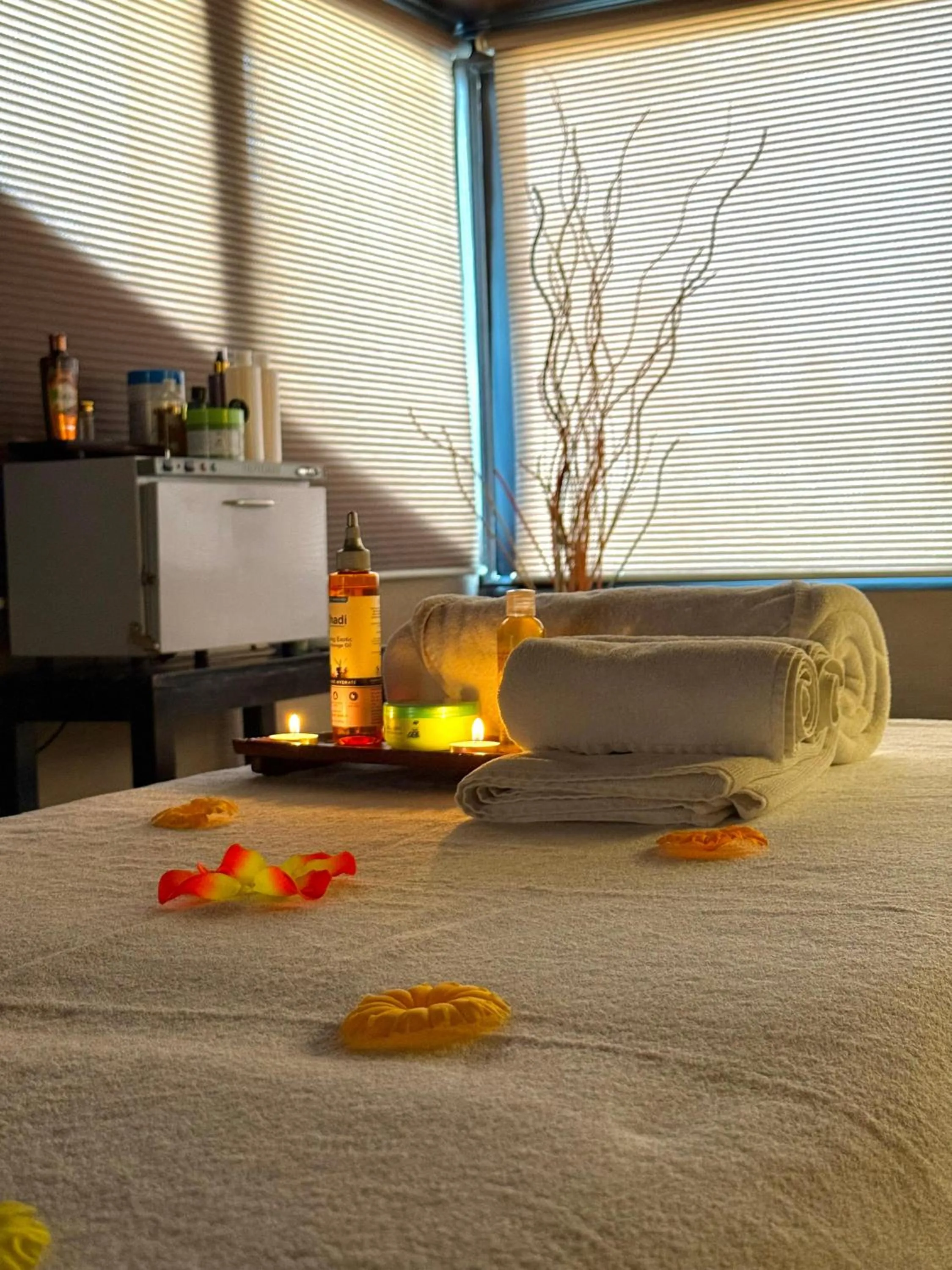 Spa and wellness centre/facilities in The Vintage Gulmarg