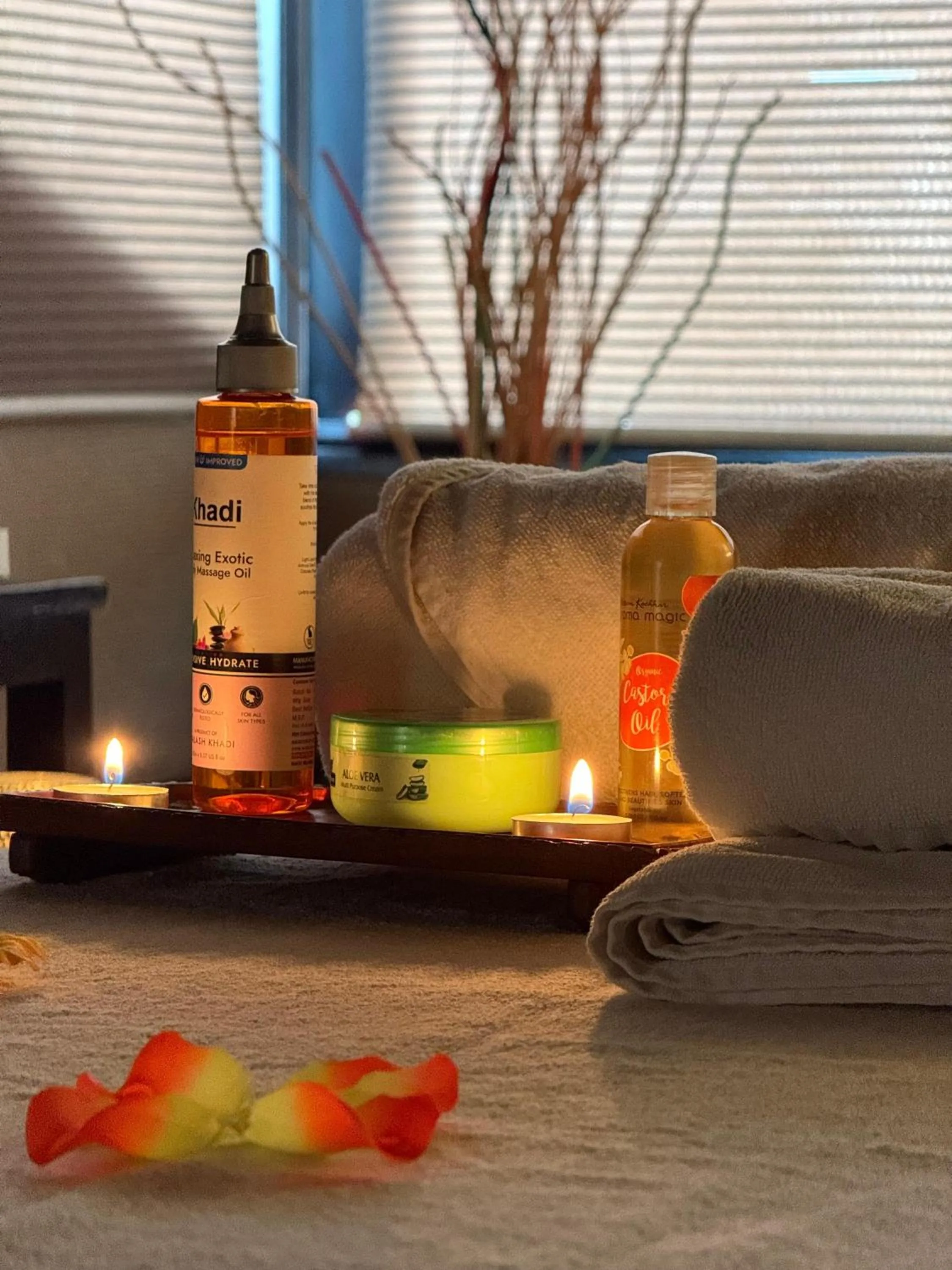 Spa and wellness centre/facilities in The Vintage Gulmarg