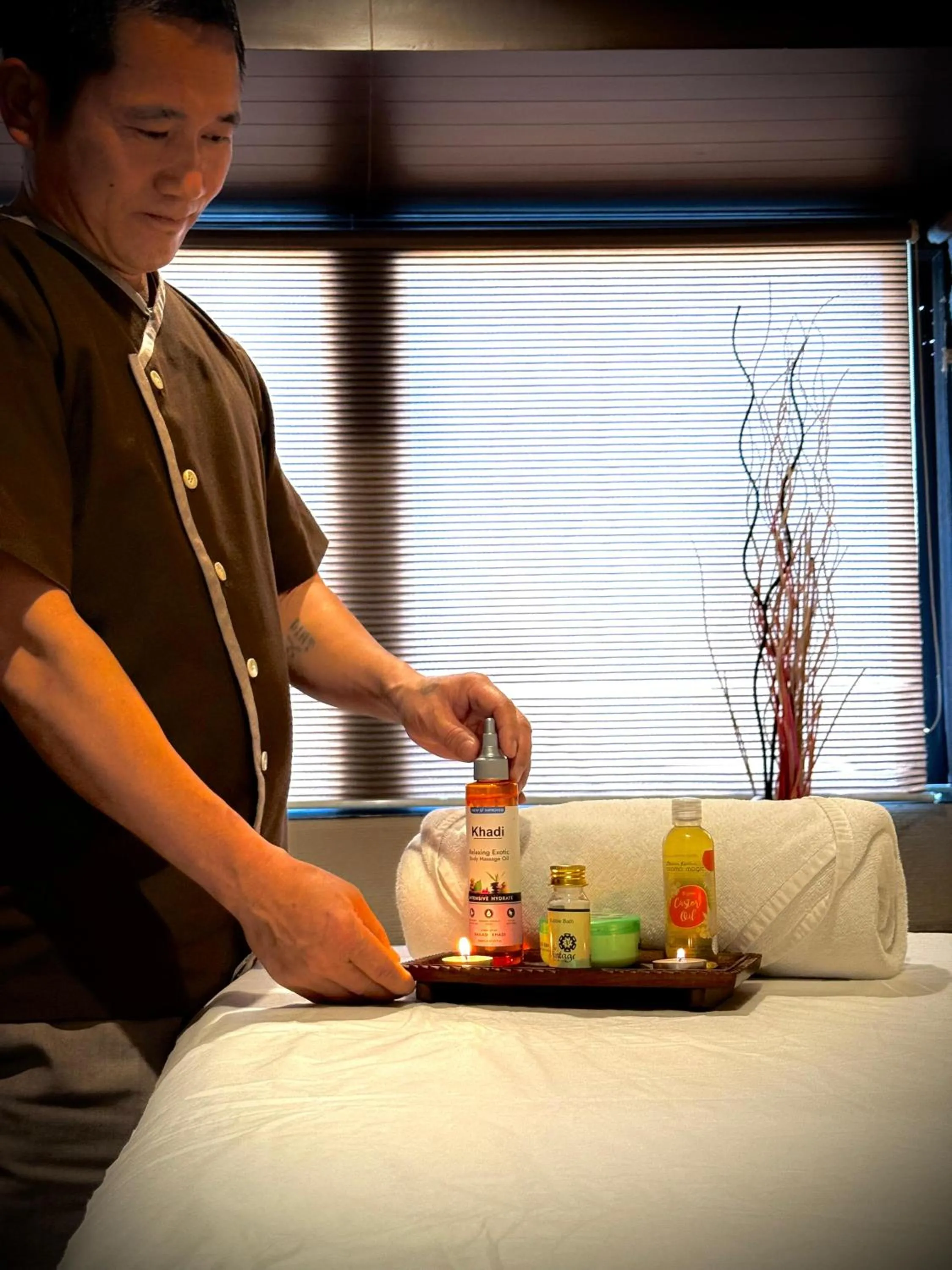 Spa and wellness centre/facilities in The Vintage Gulmarg