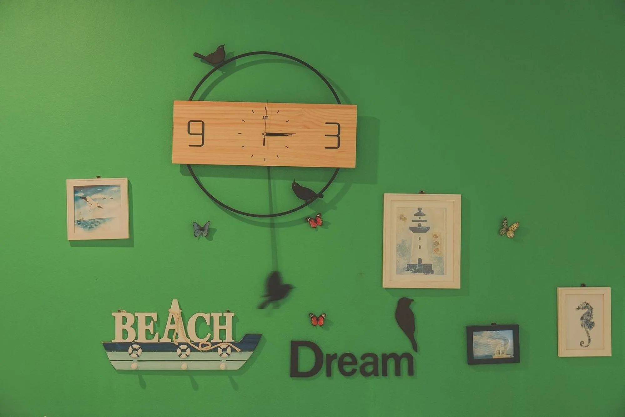 Decorative detail, Floor Plan in Chill Vibe Hostel