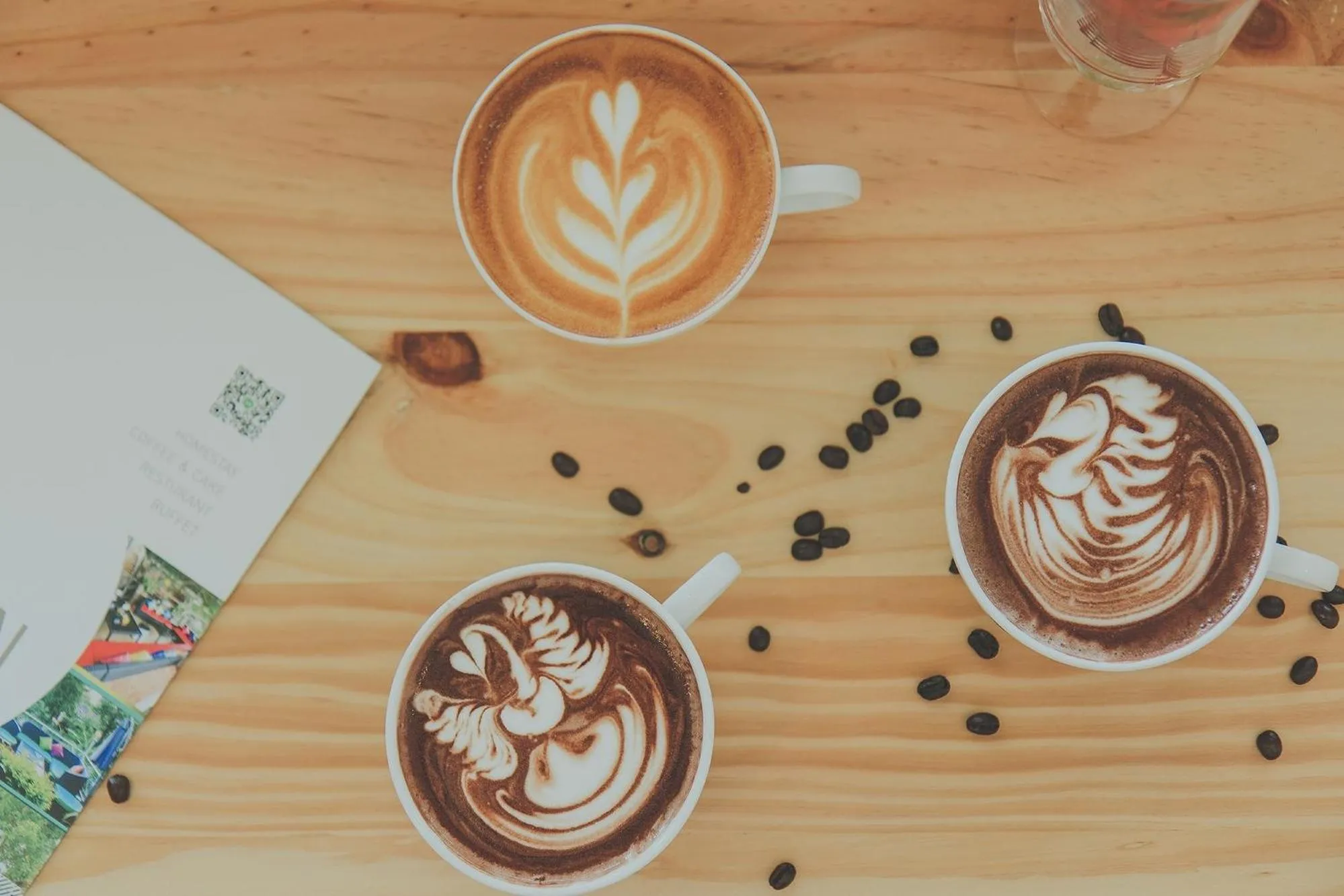 Food and drinks in Chill Vibe Hostel