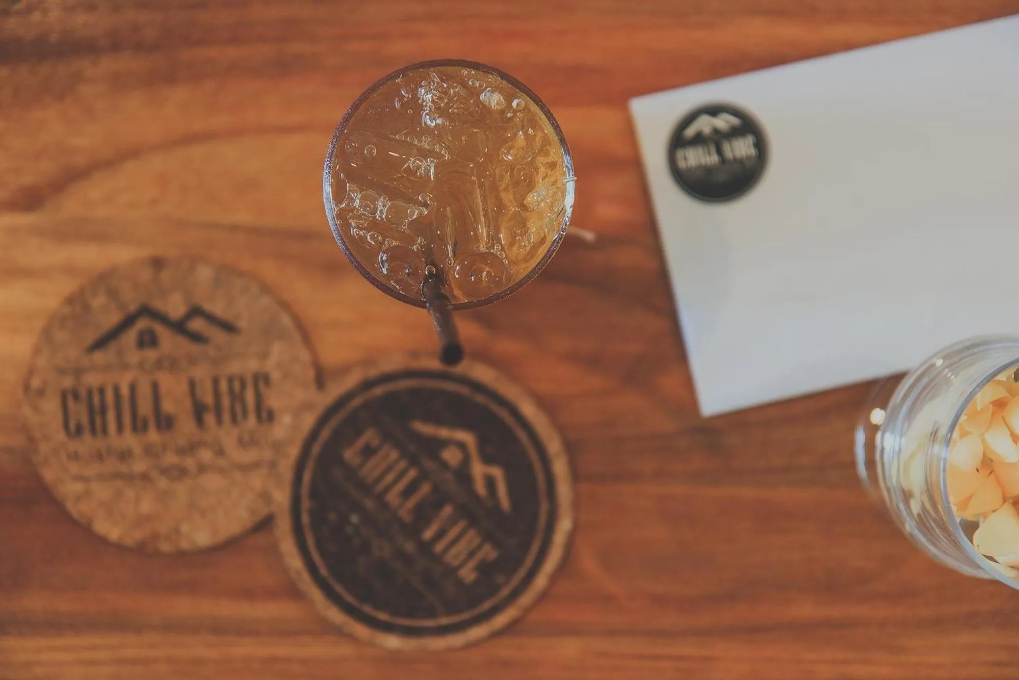 Property logo or sign, Property Logo/Sign in Chill Vibe Hostel