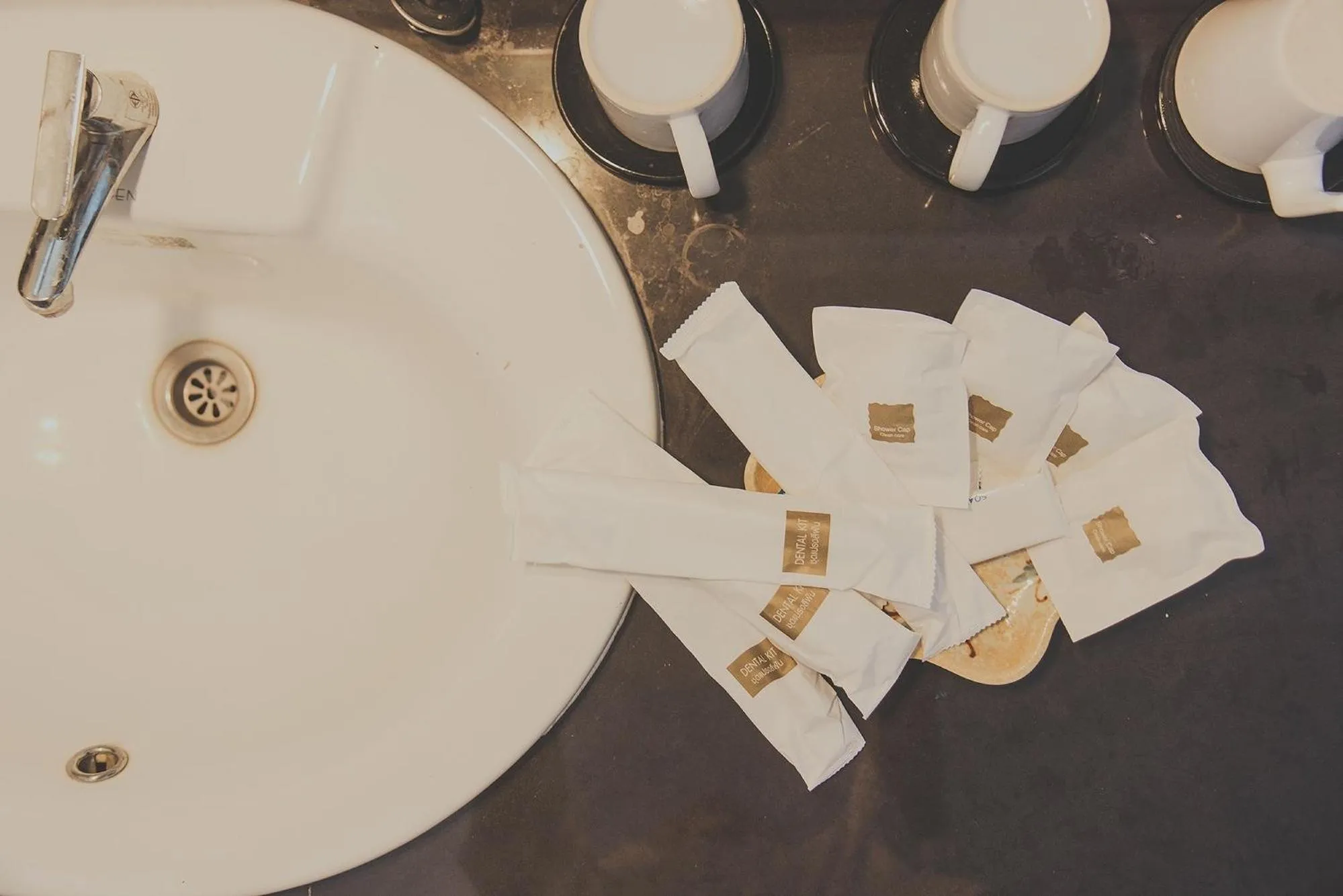 Bathroom in Chill Vibe Hostel