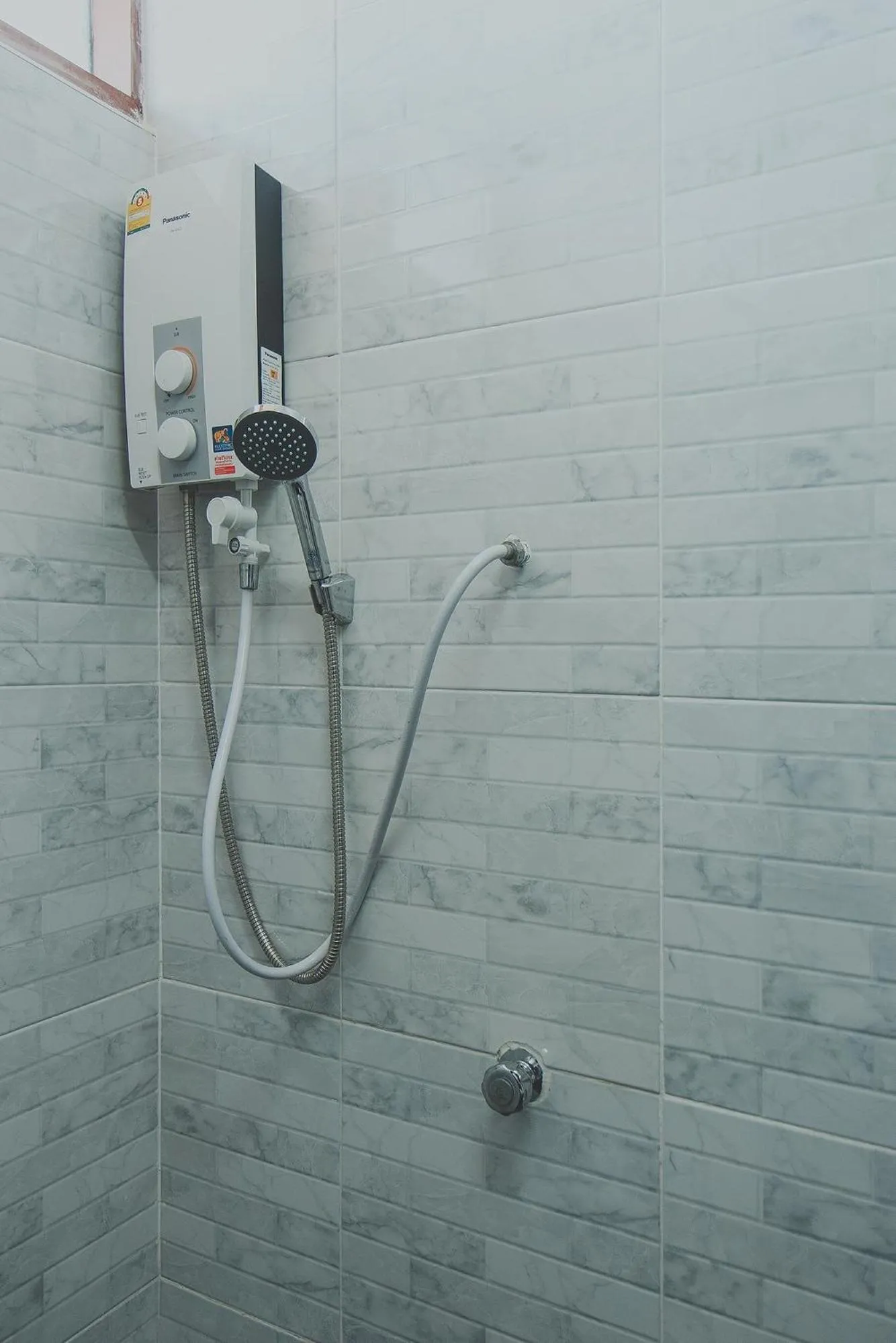 Bathroom in Chill Vibe Hostel