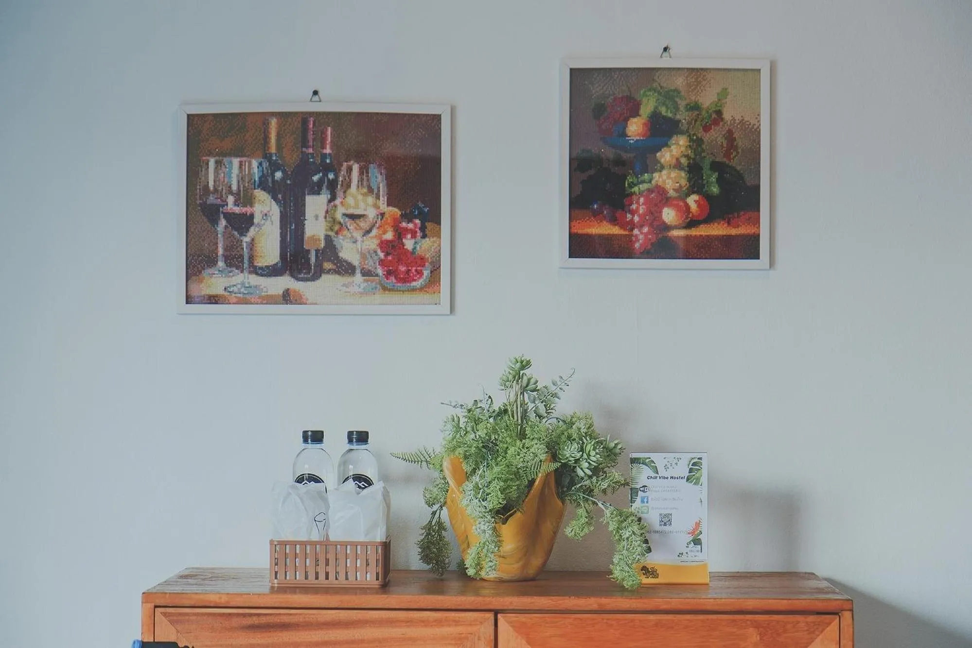 Photo of the whole room in Chill Vibe Hostel