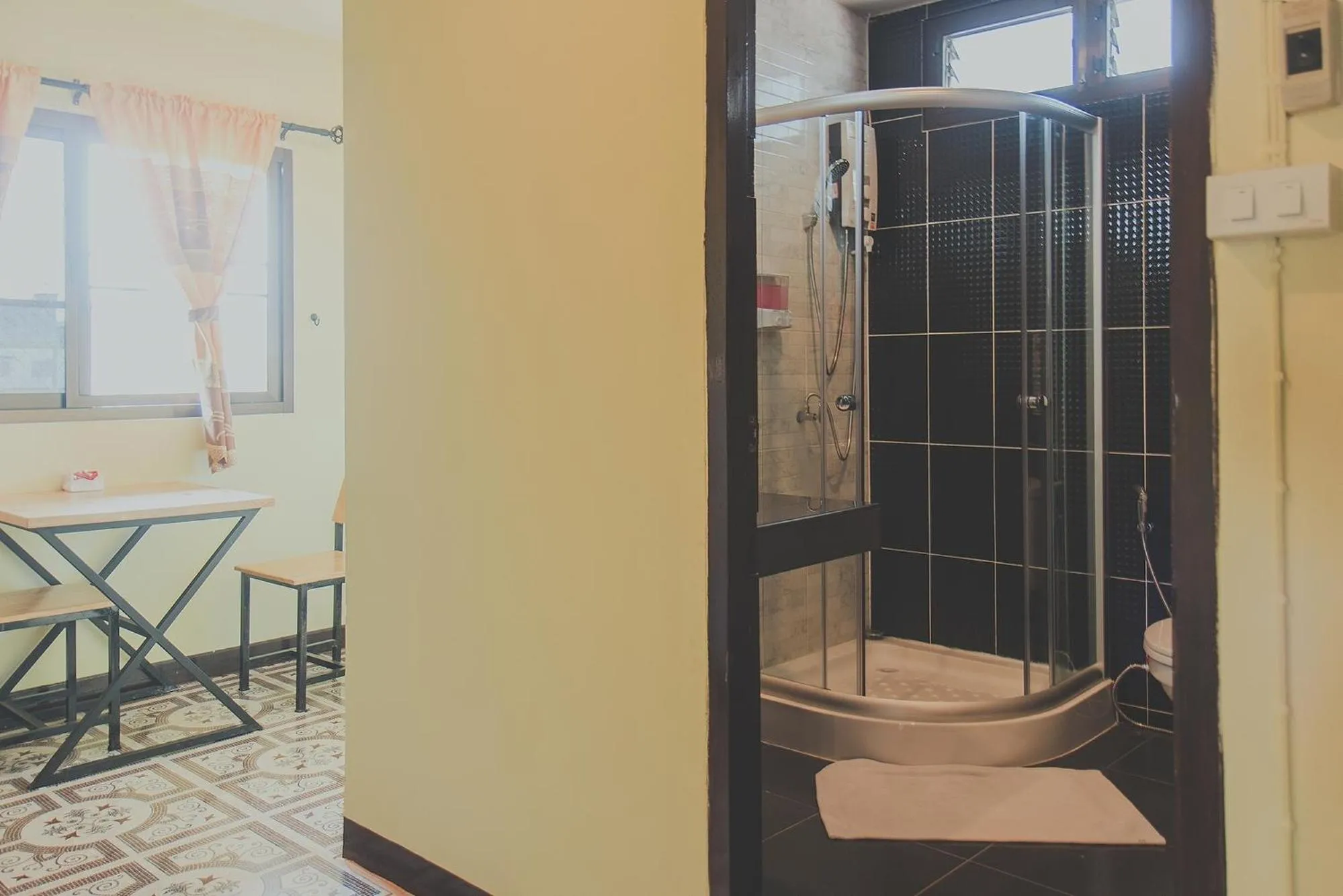 Bathroom in Chill Vibe Hostel