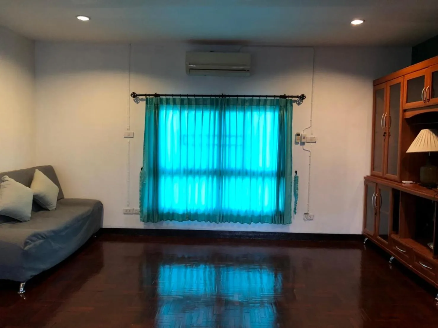 Seating area in Chill Vibe Hostel