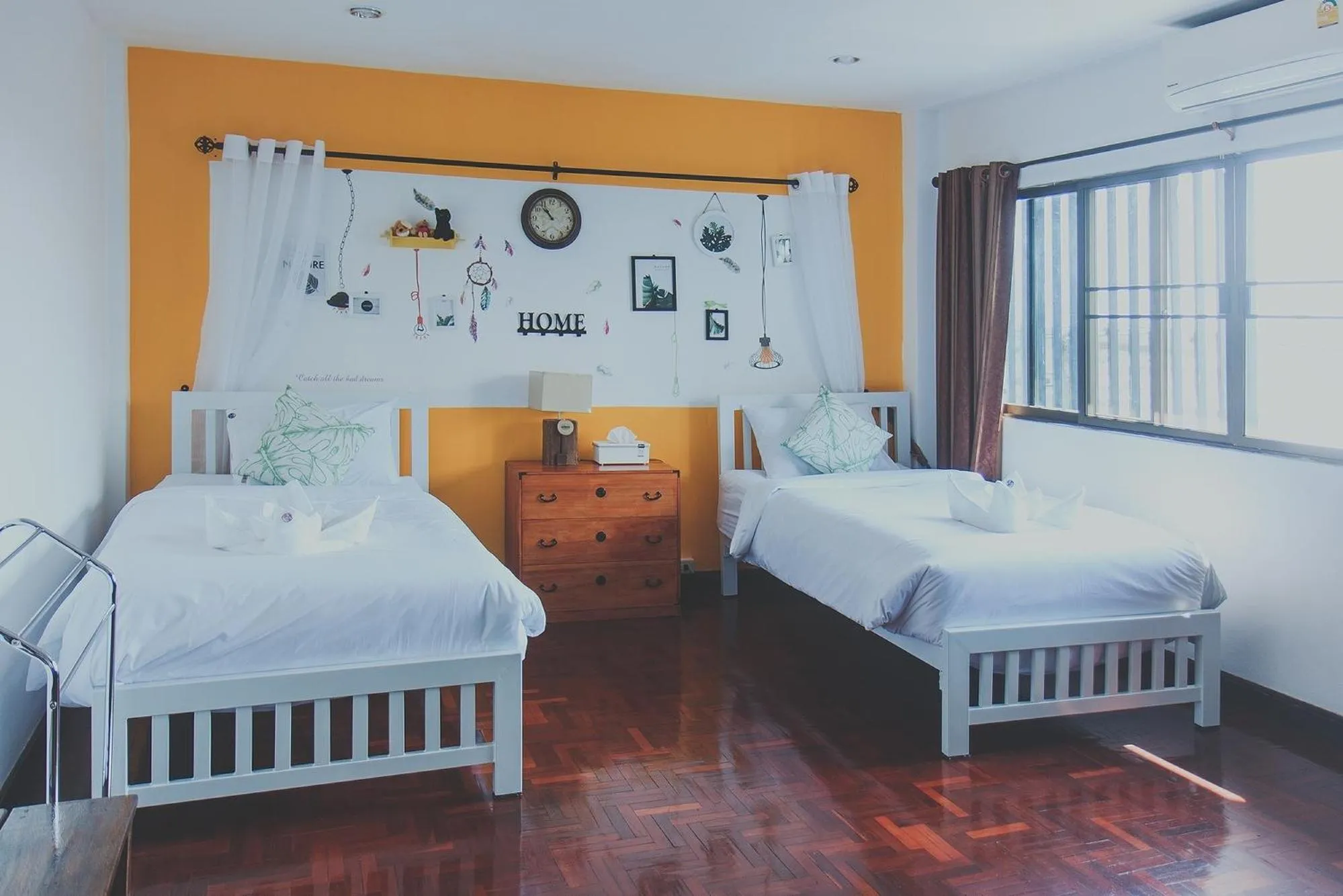 Bed in Chill Vibe Hostel