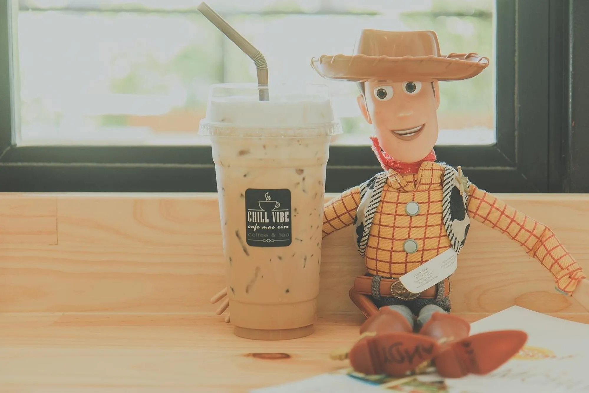 Drinks in Chill Vibe Hostel