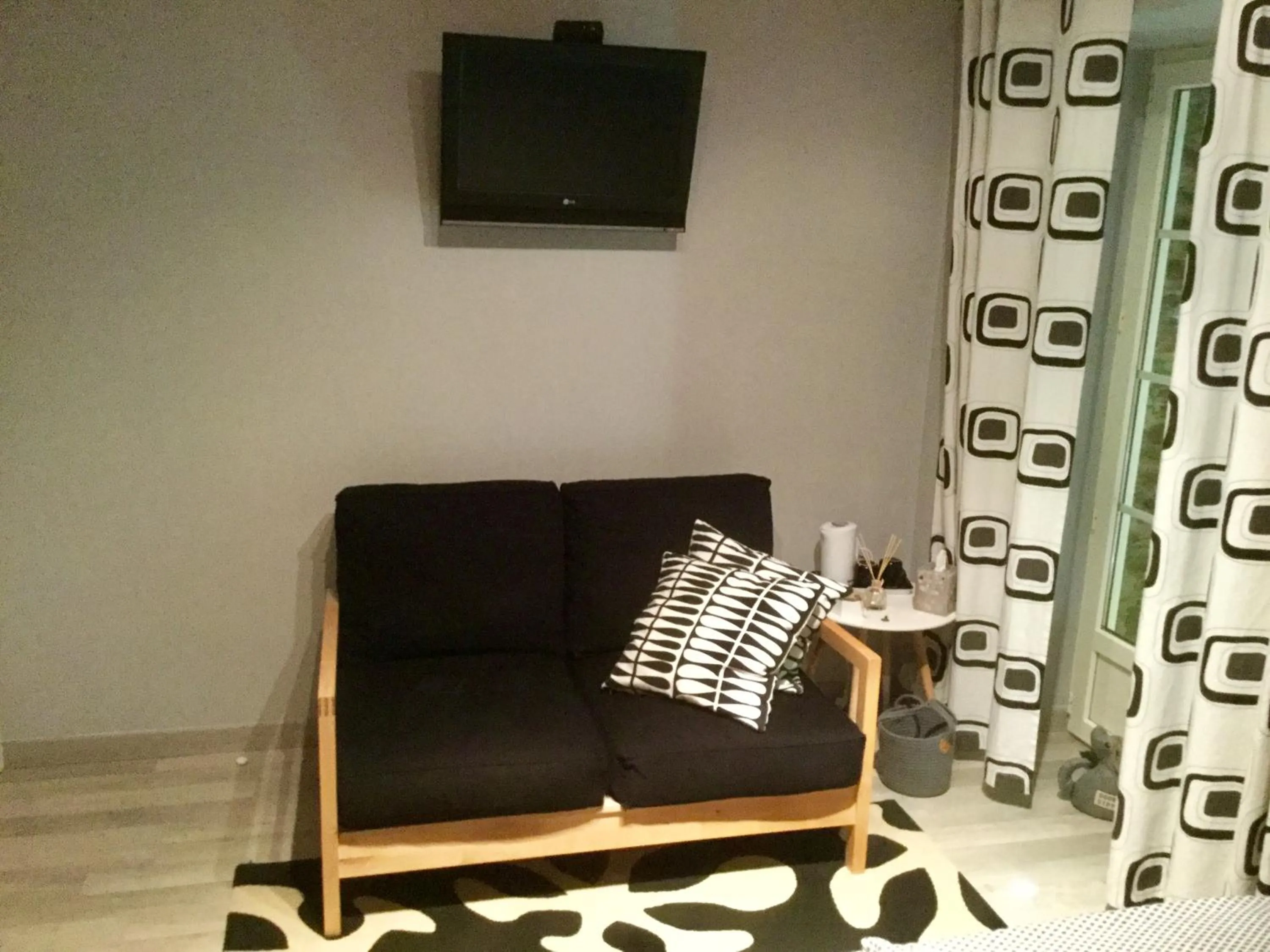 Bedroom in Chambre d’hôtes à Vallet