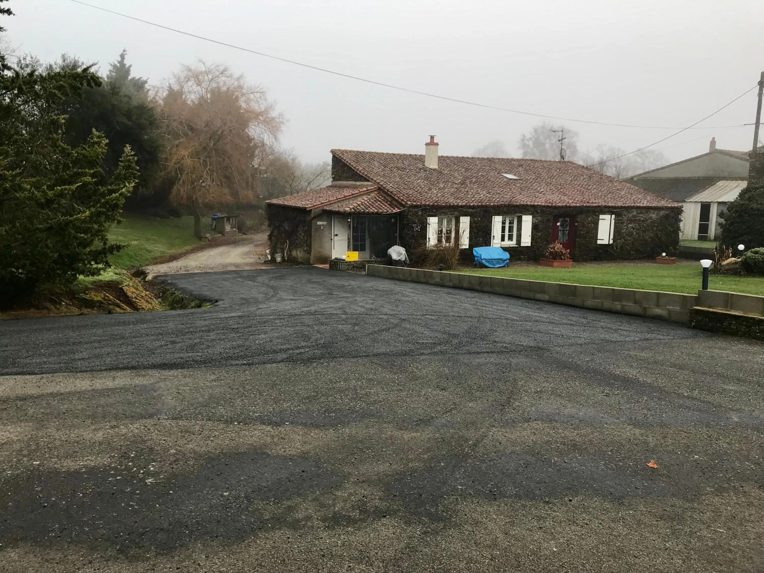 Chambre d’hôtes à Vallet