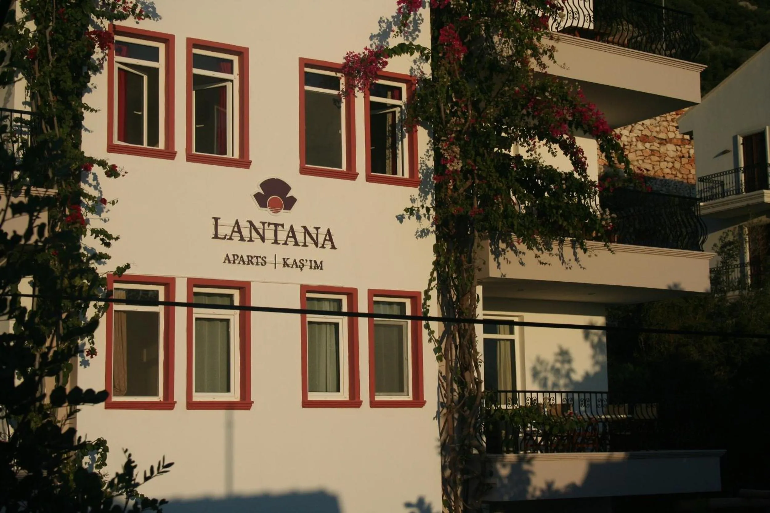 Property building in Lantana Aparts