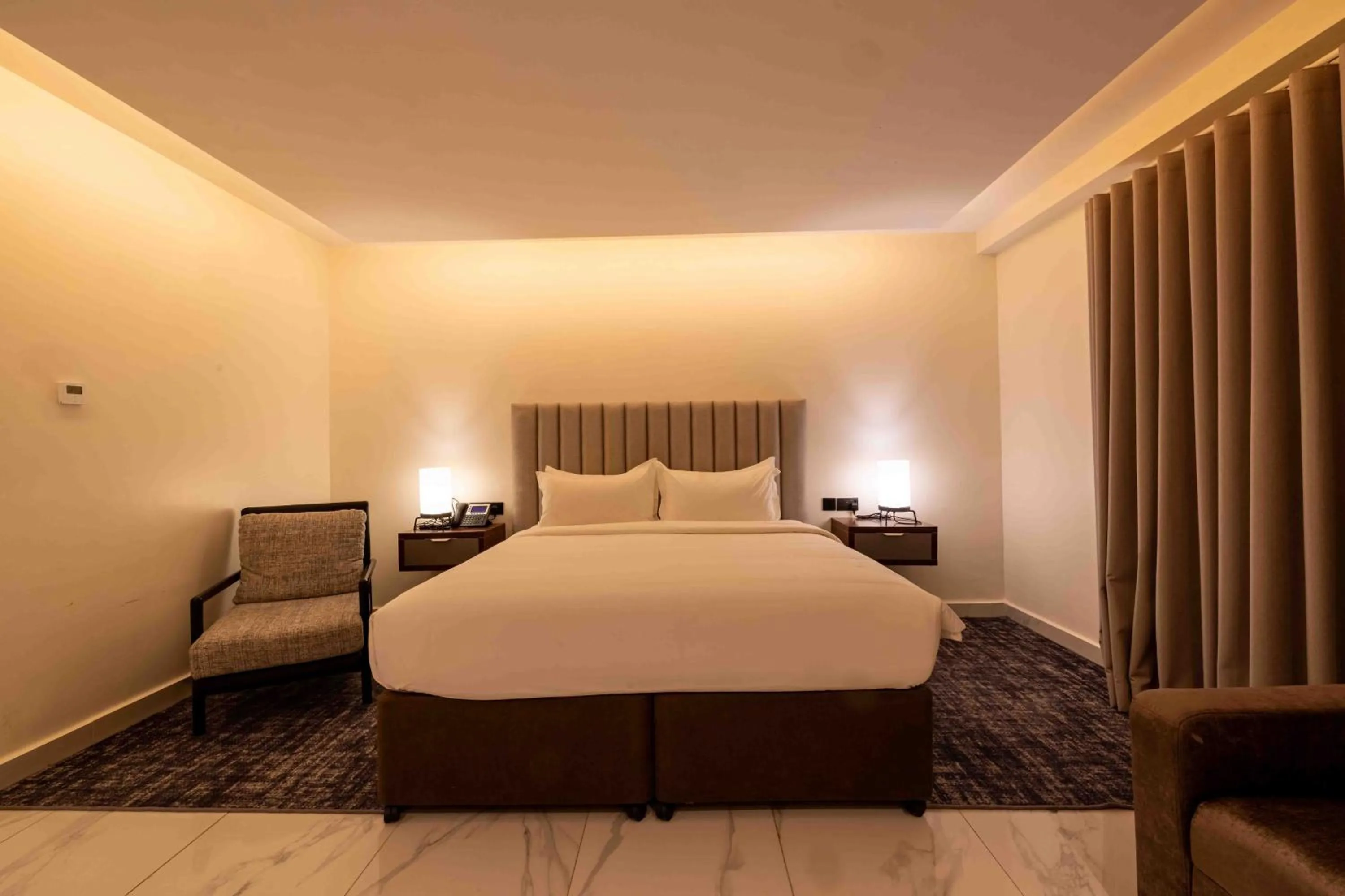 Bedroom in The Palms by Eagles Airport City