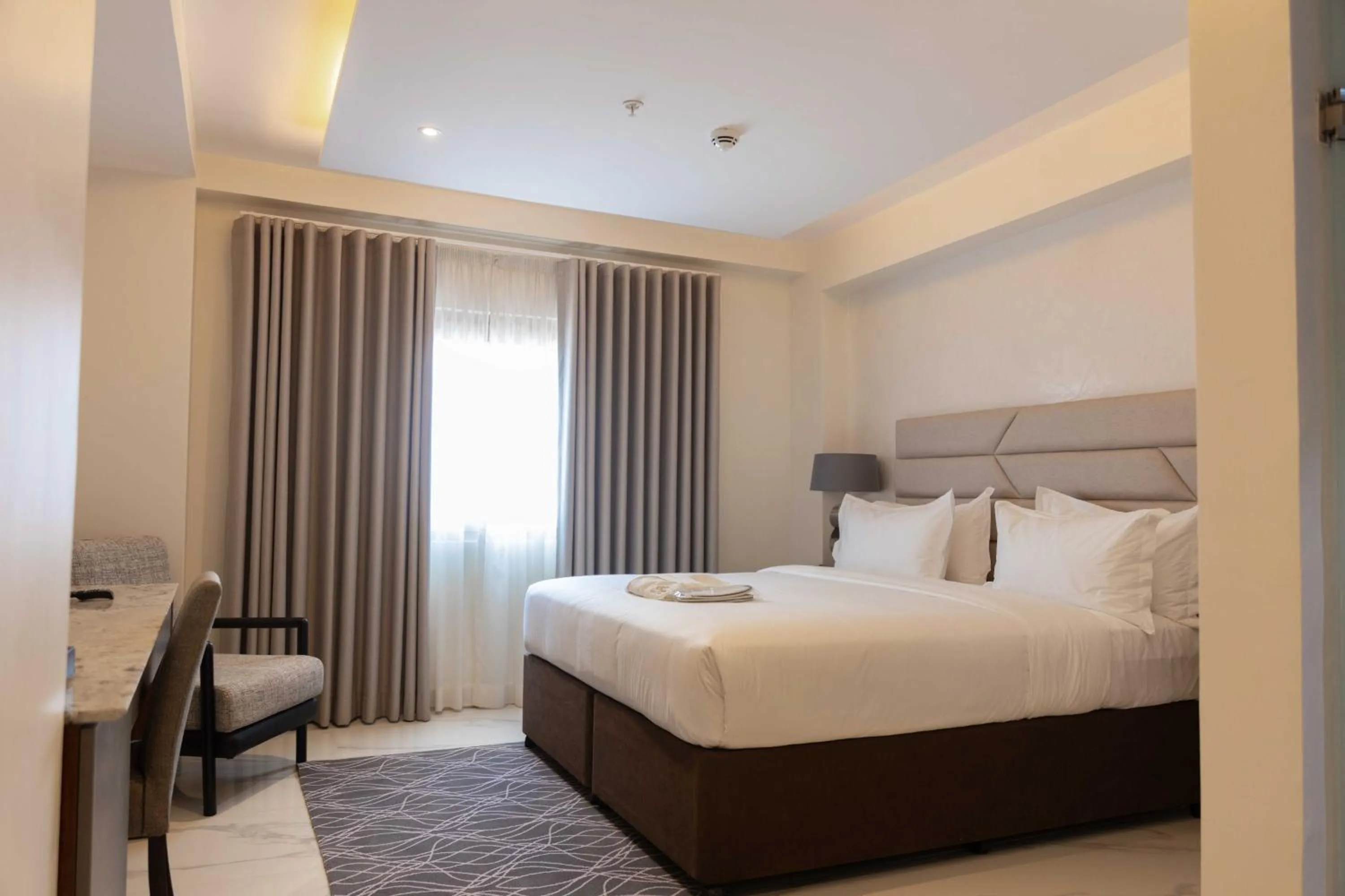 Bedroom in The Palms by Eagles Airport City