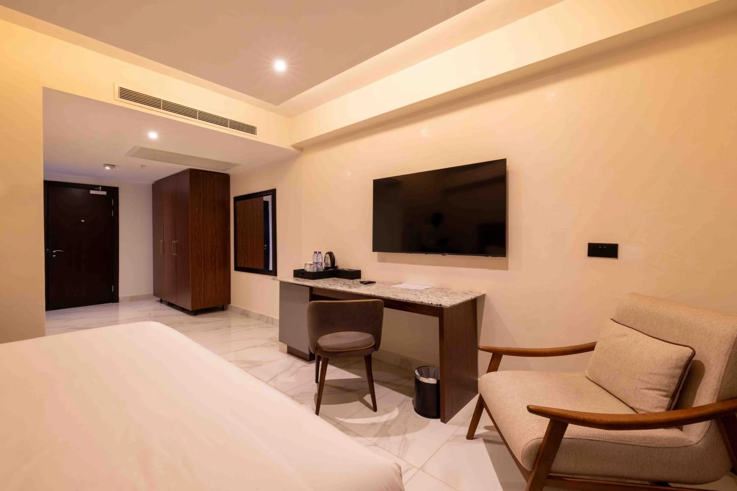 Bedroom in The Palms by Eagles Airport City