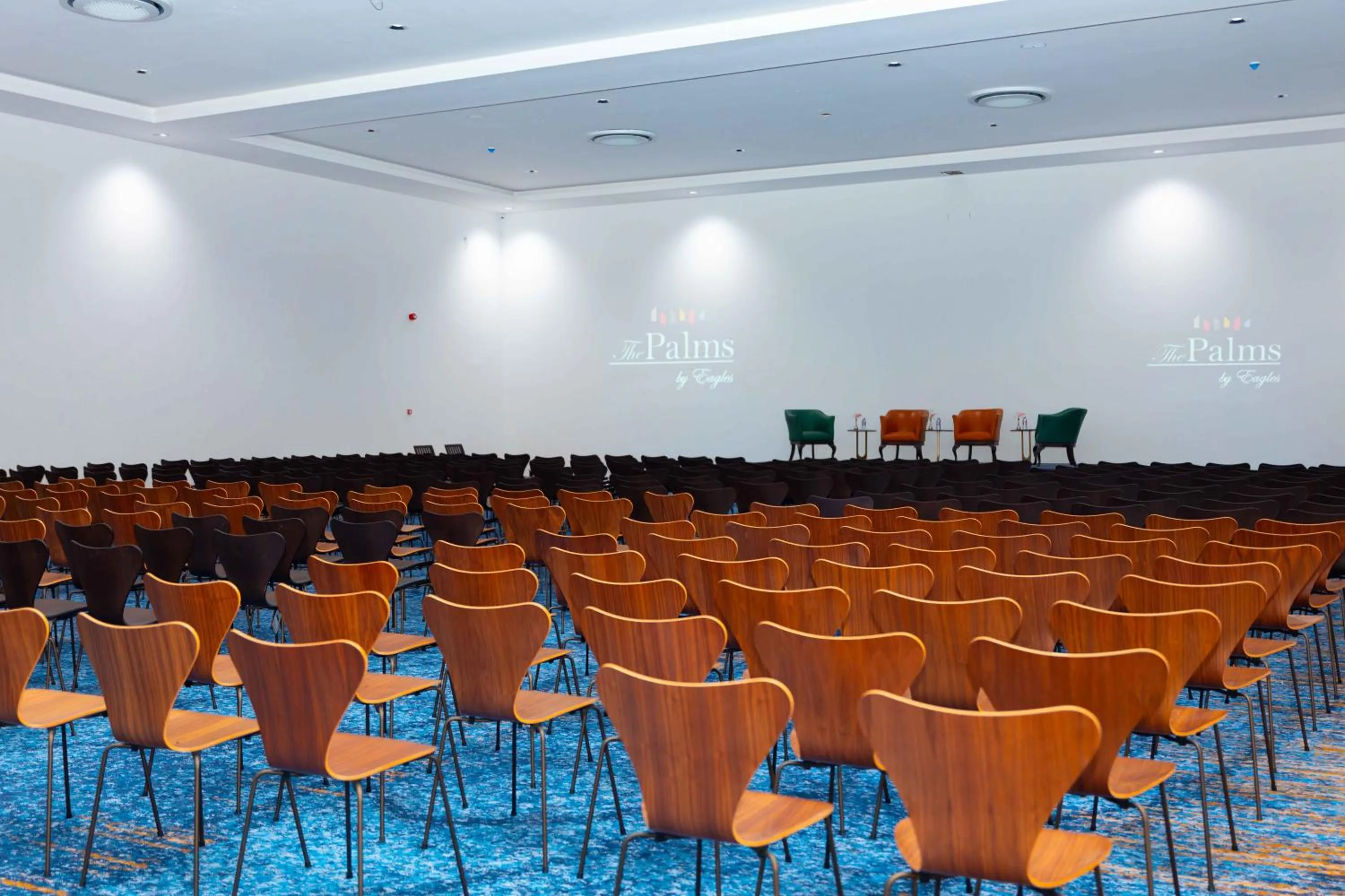 Banquet/Function facilities in The Palms by Eagles Airport City