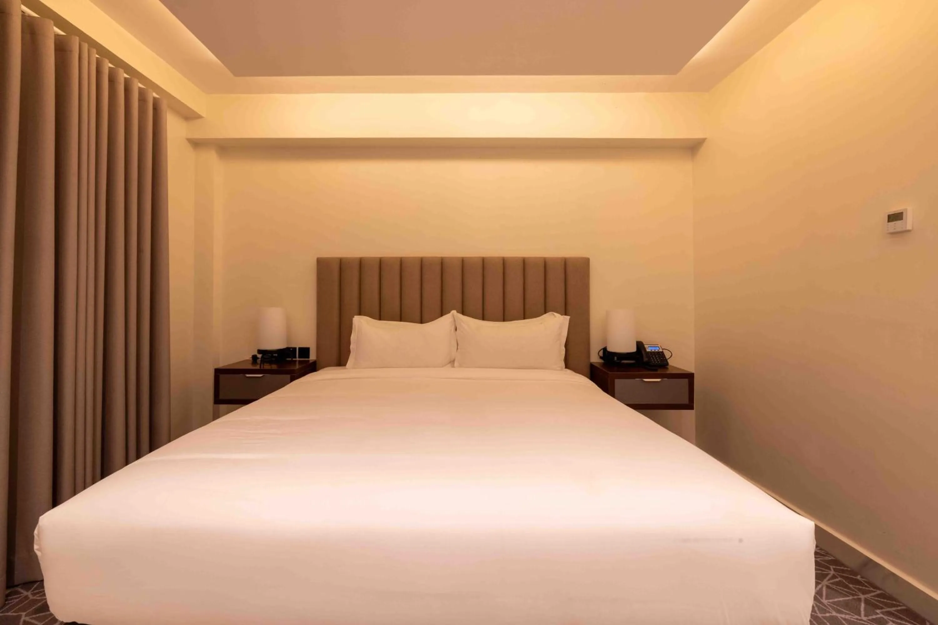 Bed in The Palms by Eagles Airport City