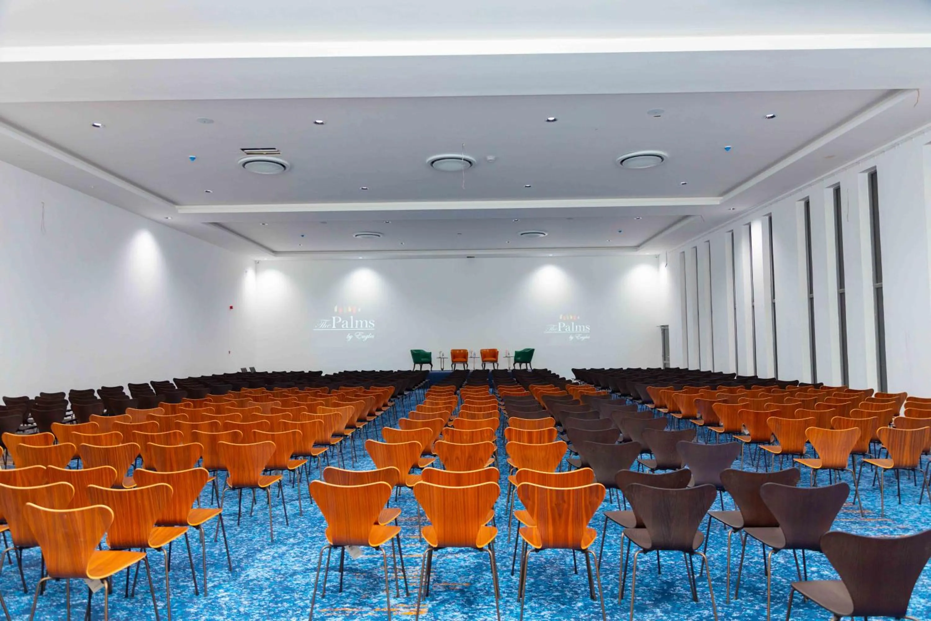 Banquet/Function facilities in The Palms by Eagles Airport City