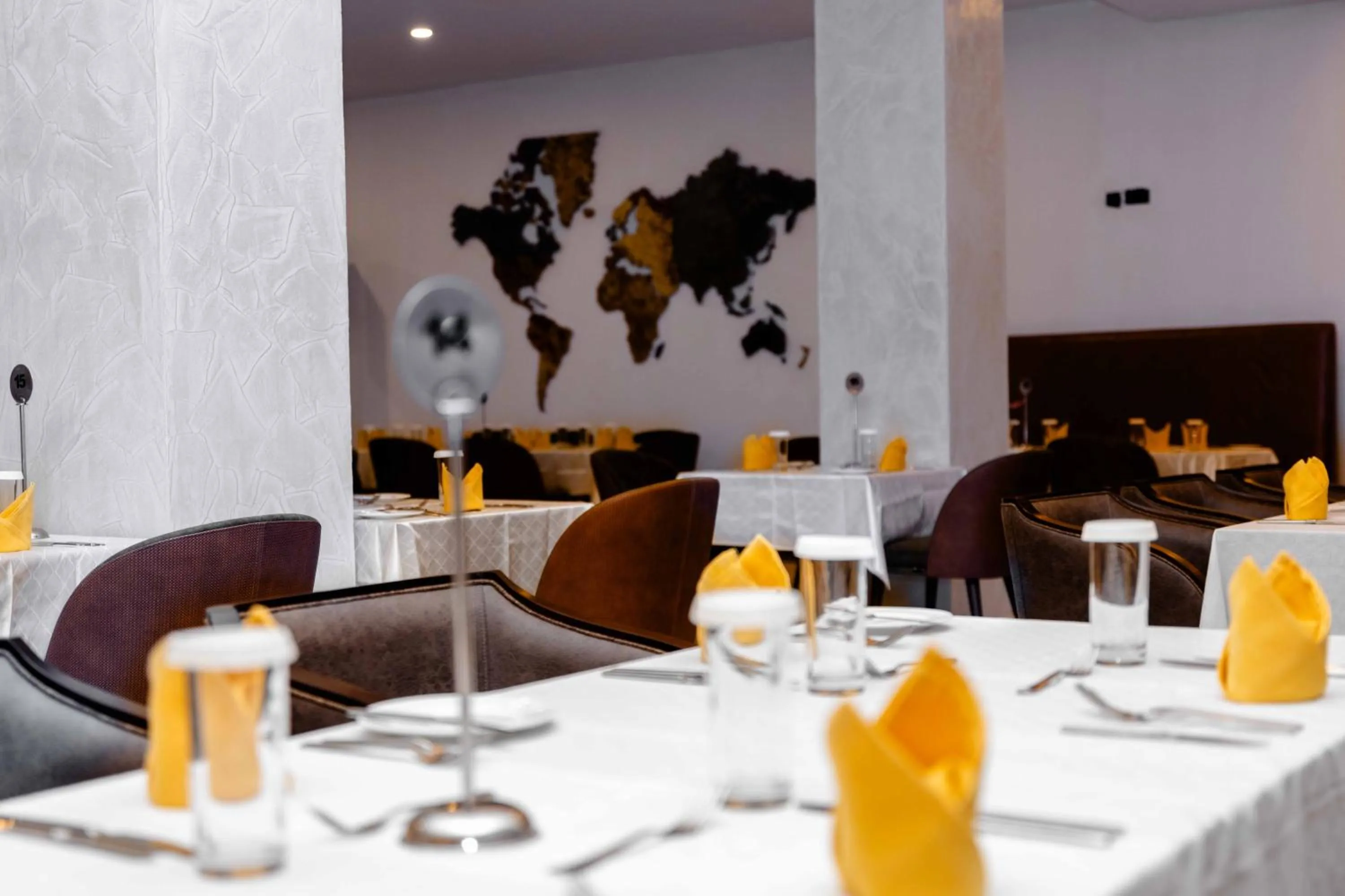 Restaurant/places to eat in The Palms by Eagles Airport City