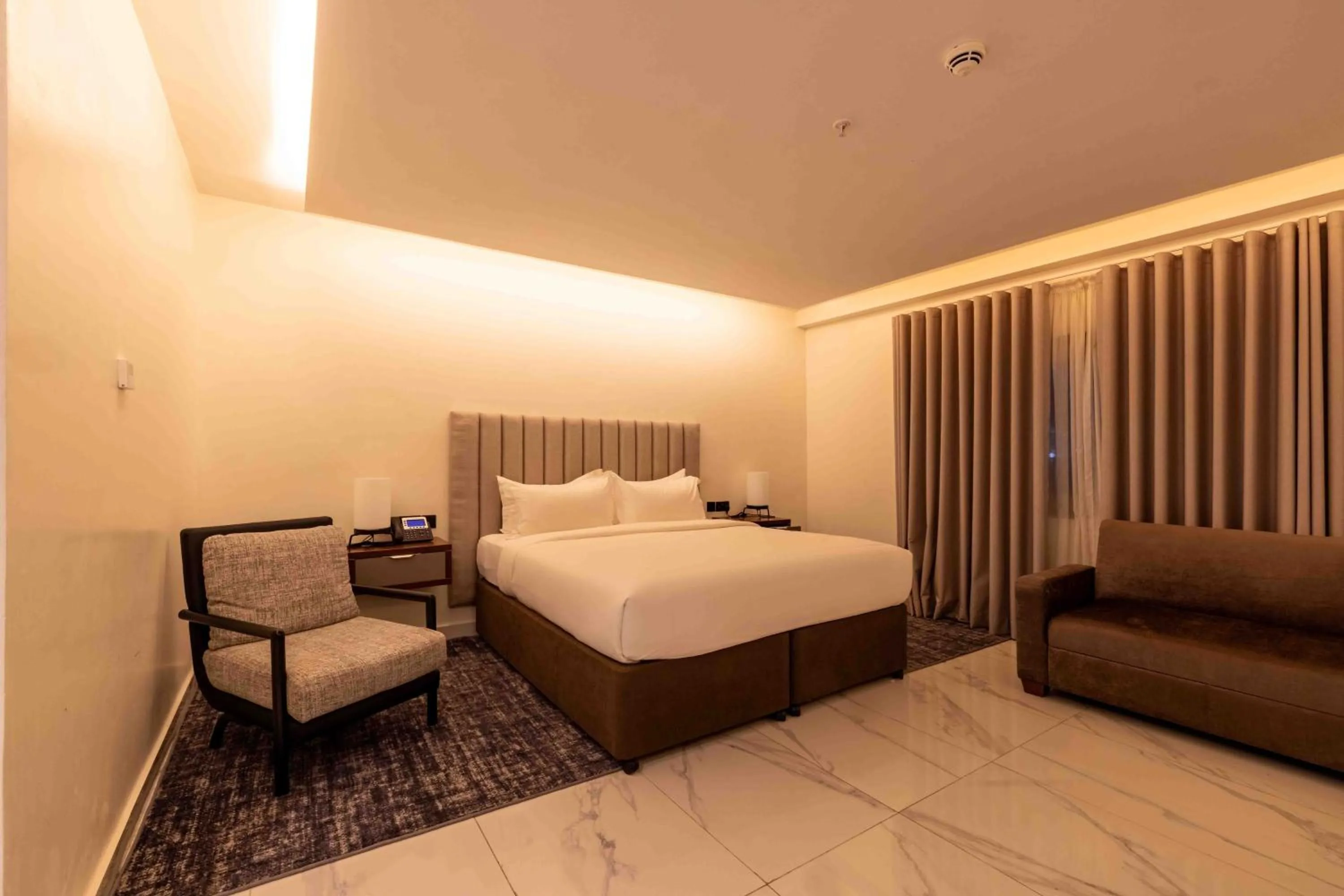 Bedroom in The Palms by Eagles Airport City