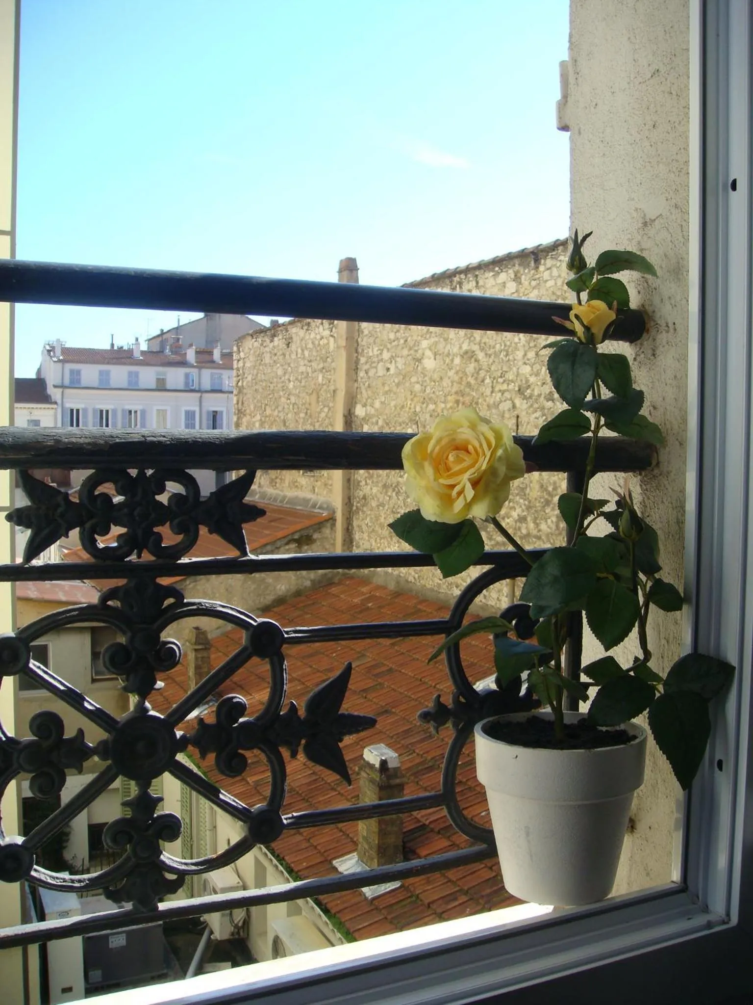 Decorative detail in Little Palace