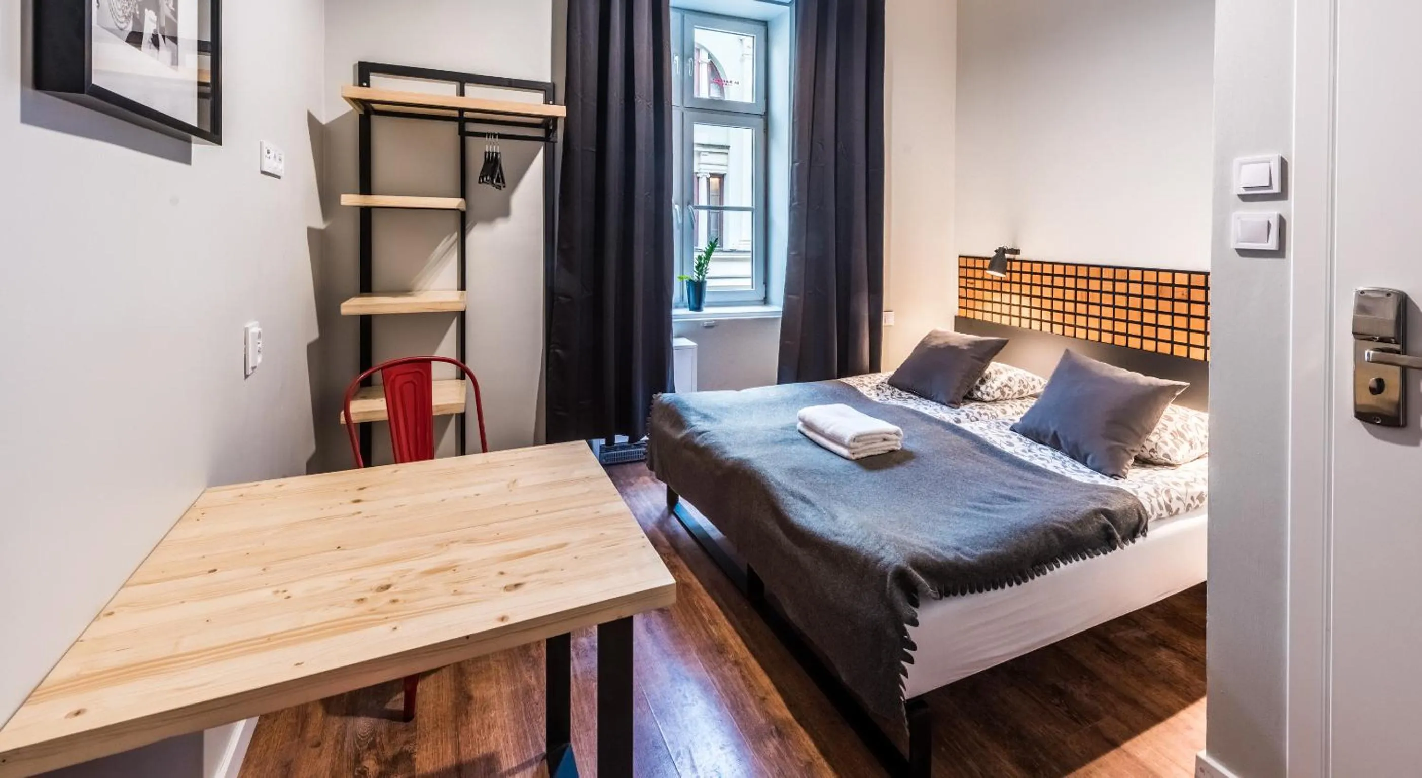 Bed in Flaminio Smart Sleep