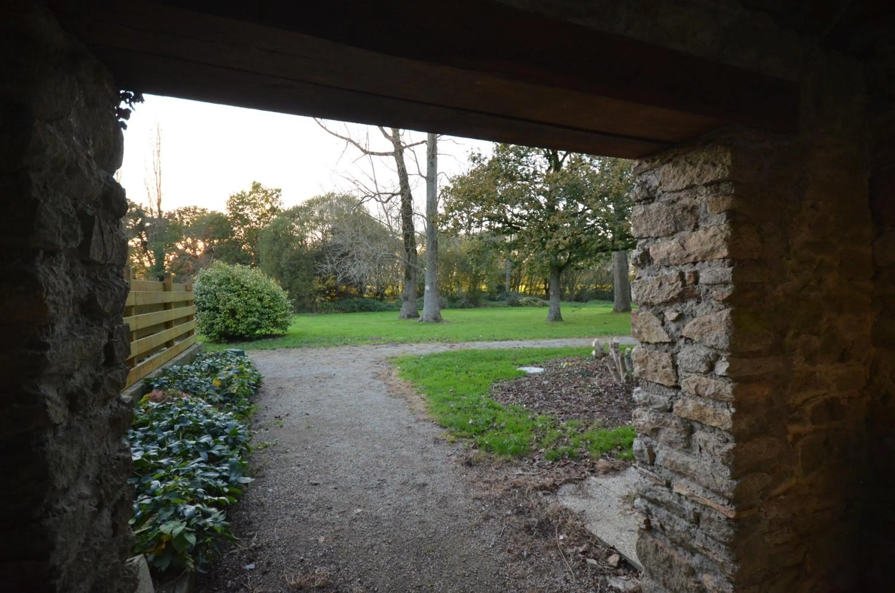 Day in Logis- Auberge De Kerveoc'h