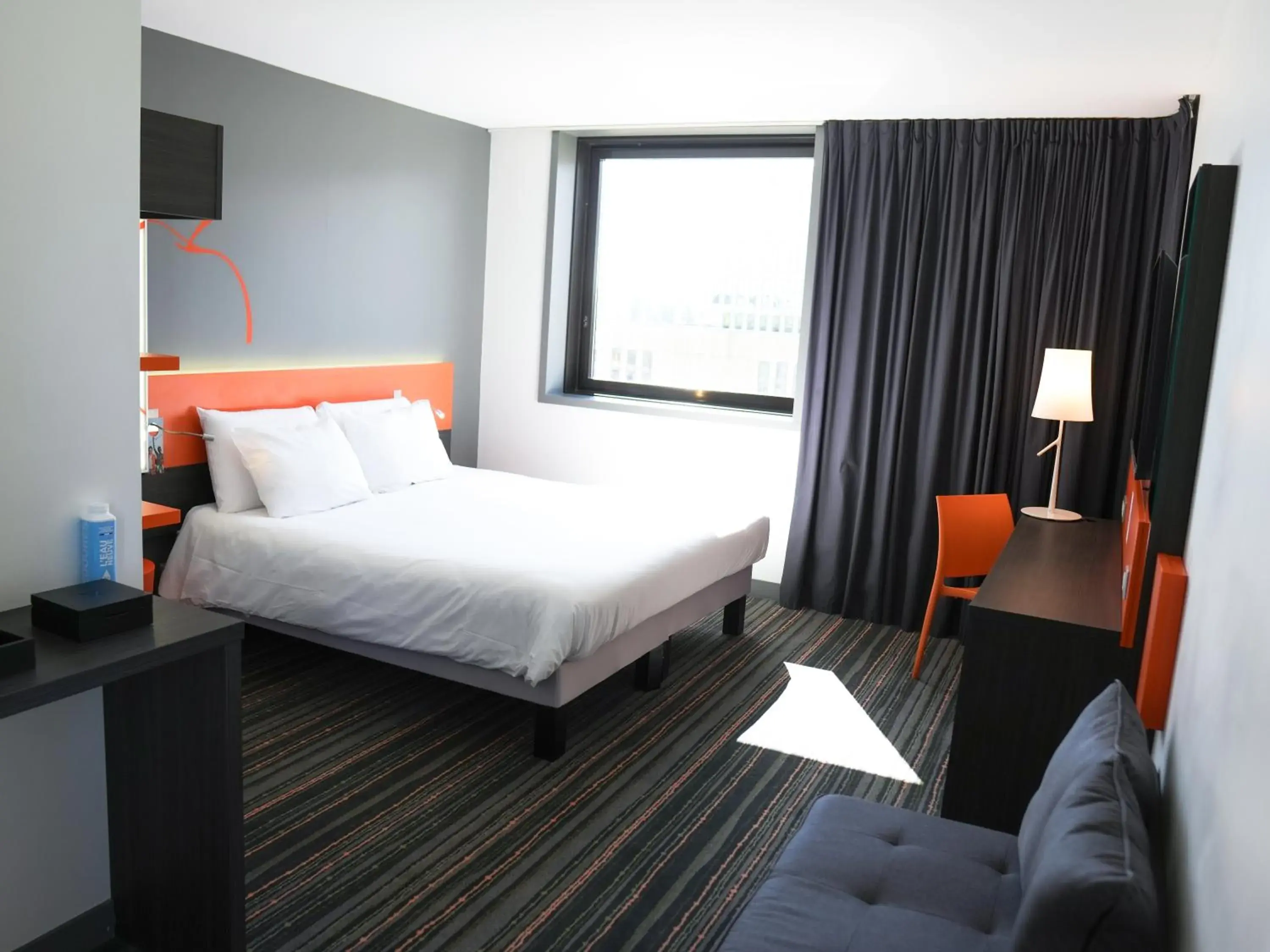 Premium Room with 1 Double Bed in ibis Styles Caen centre gare Premium Room with 1 Double Bed in ibis Styles Caen centre gare
