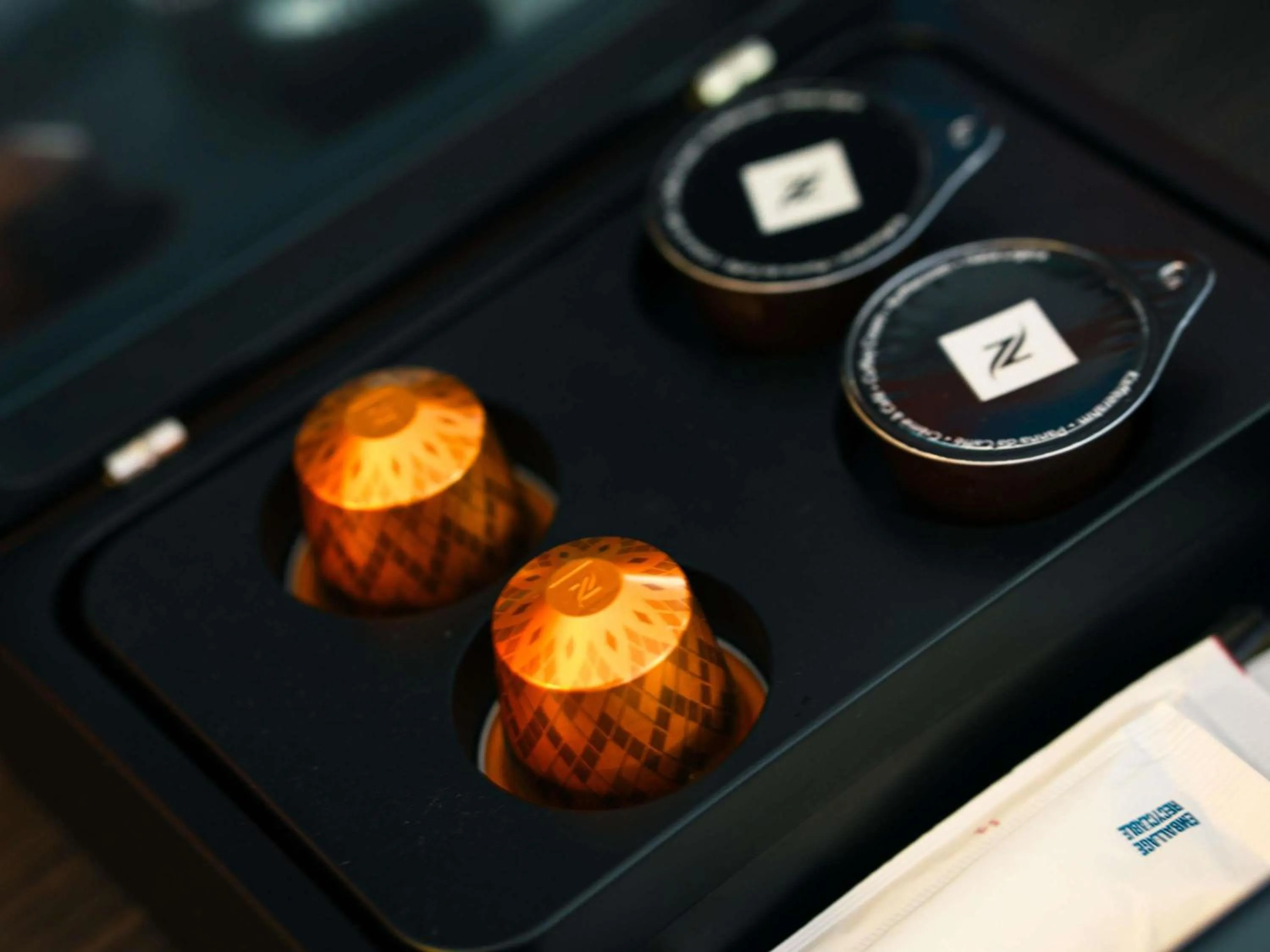 Bedroom in ibis Styles Caen centre gare