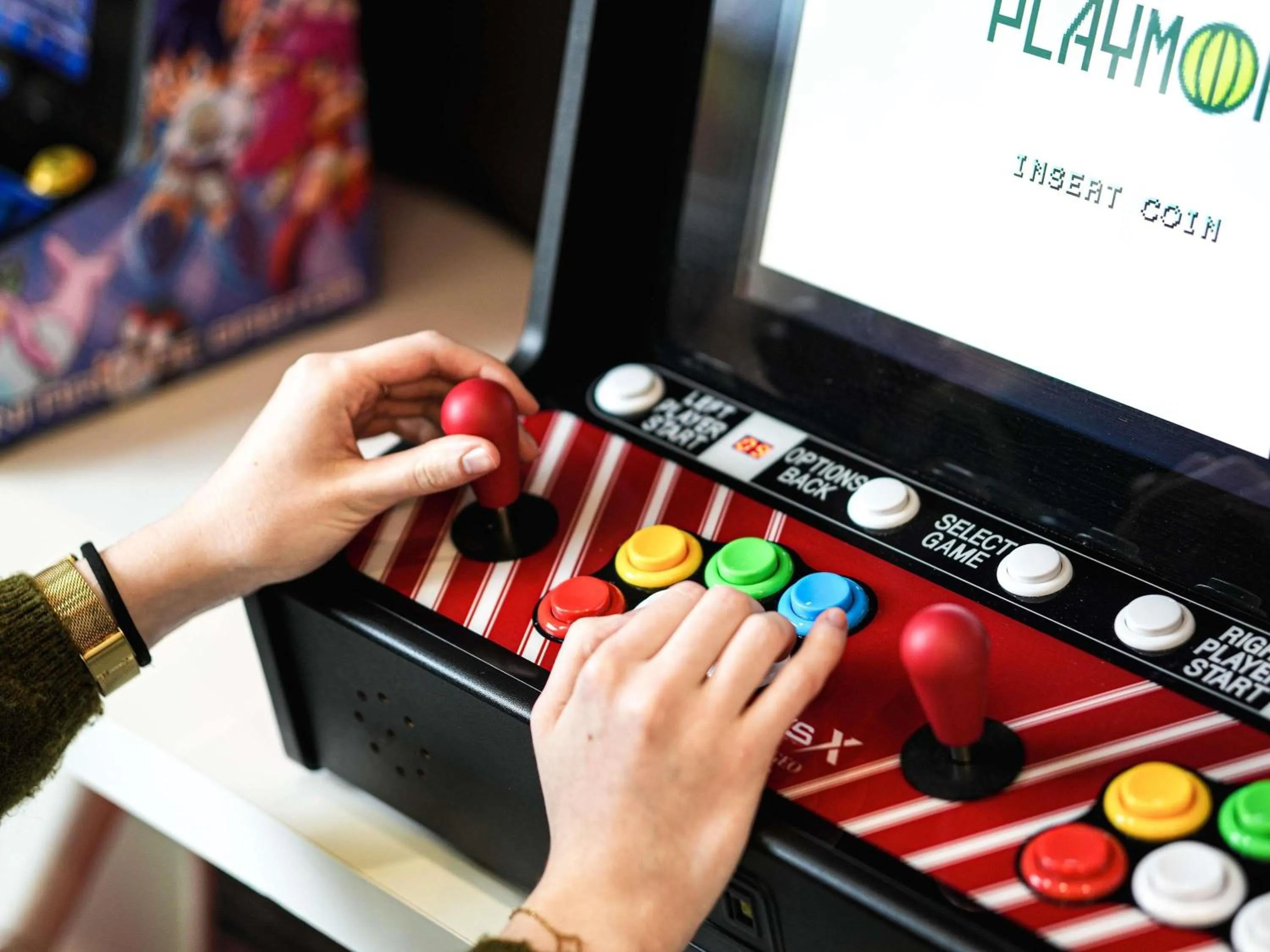 Property building in ibis Styles Caen centre gare