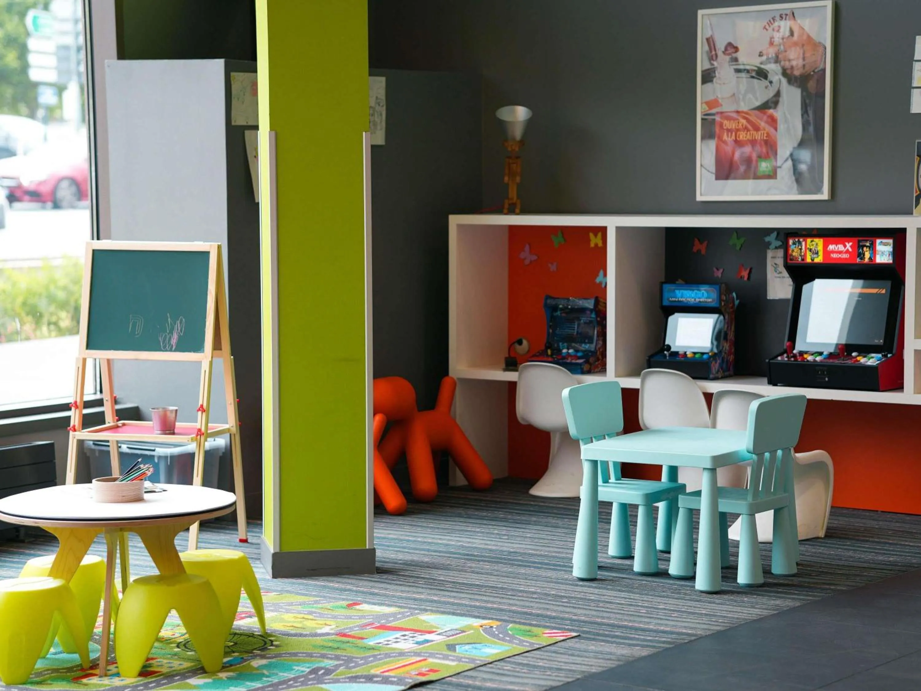 Other in ibis Styles Caen centre gare