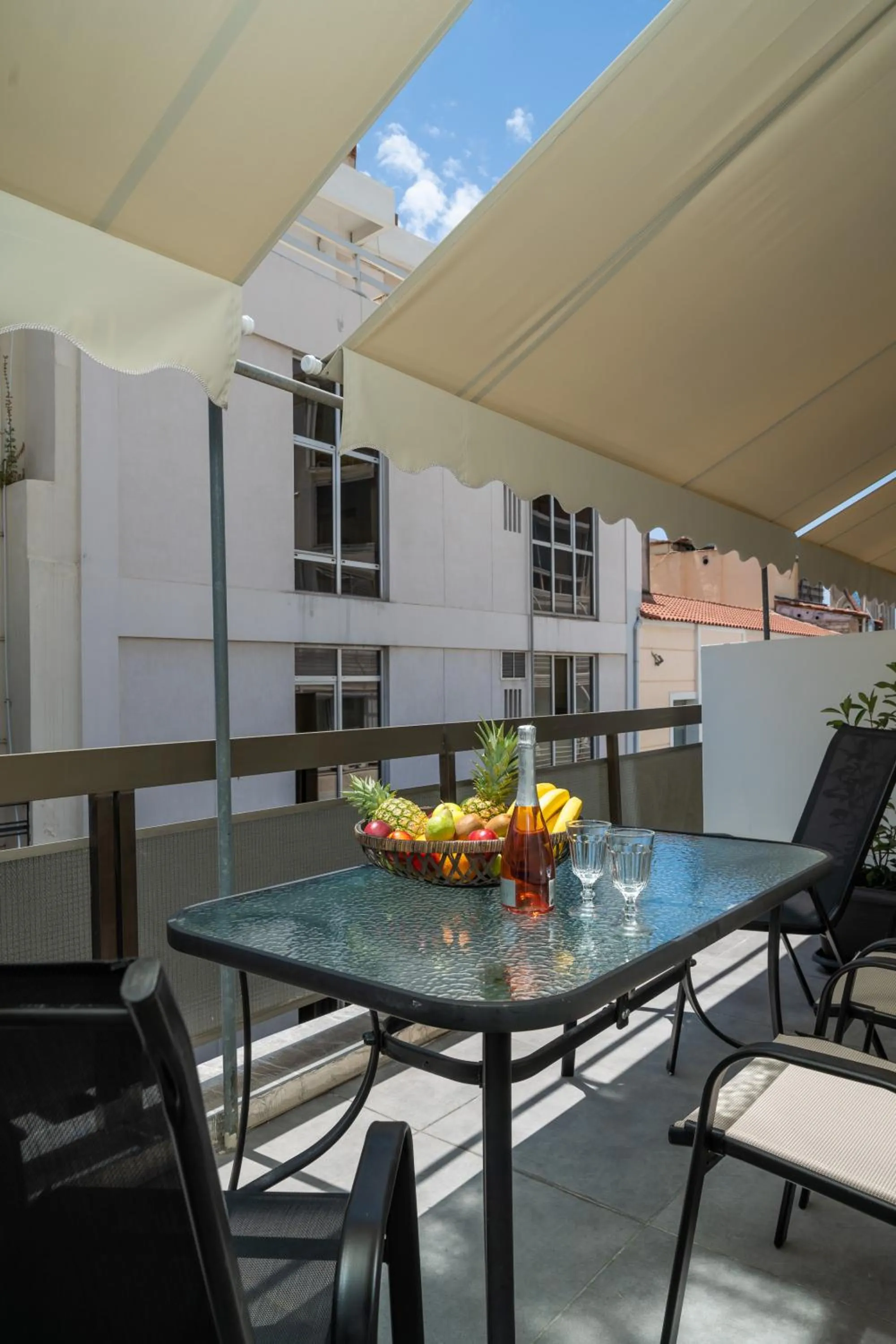 Ermou Athens City Center Apartment