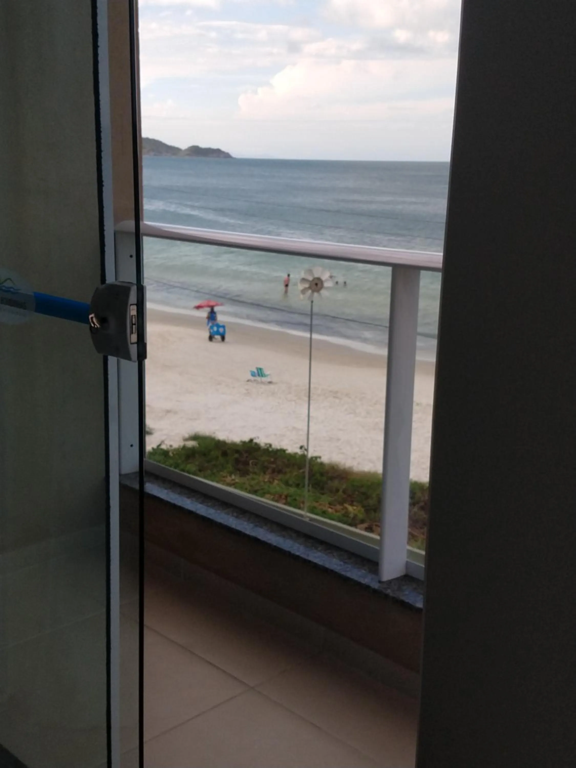 Pousada Bella Bombinhas - Pé na areia