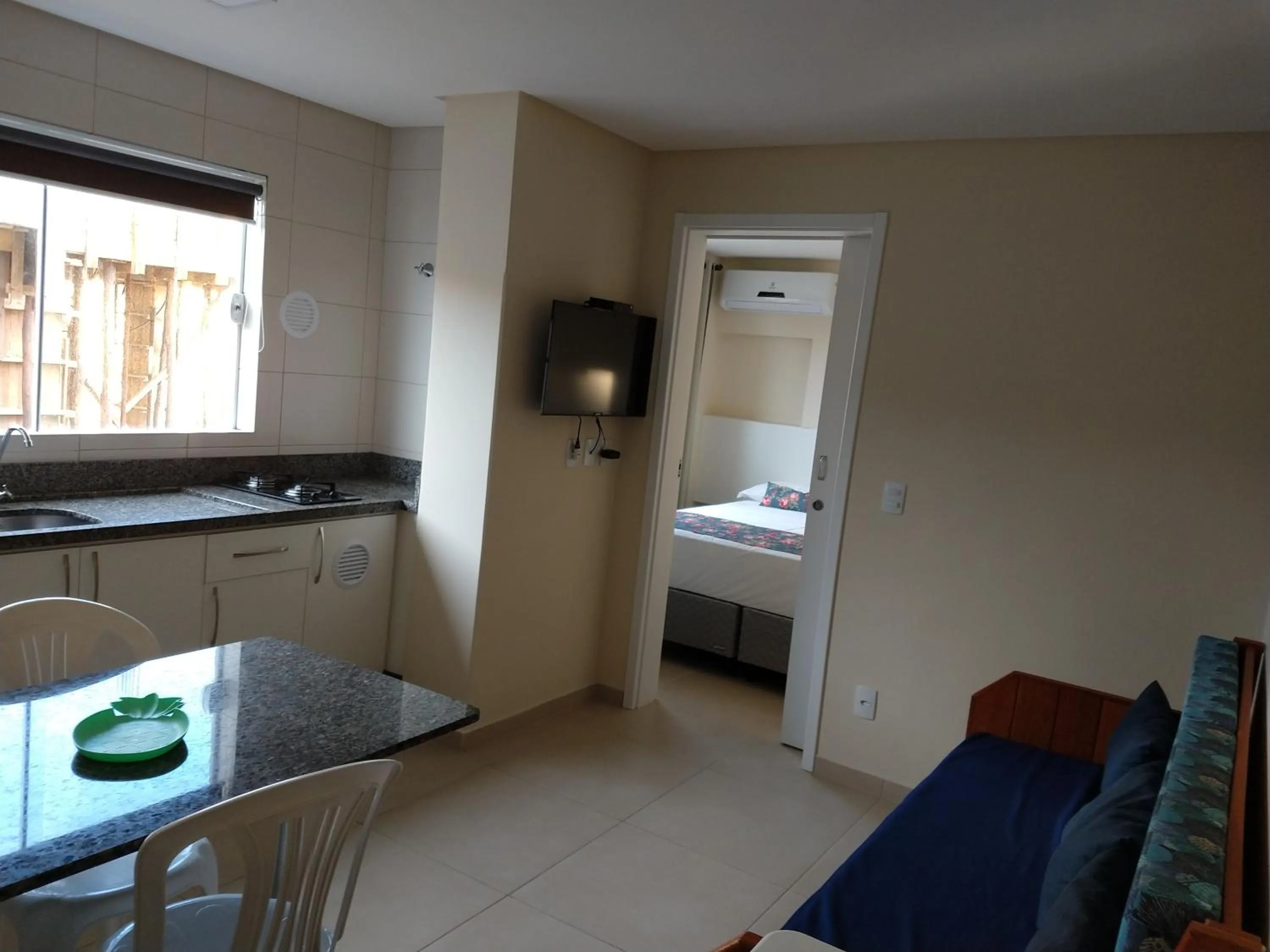 Pousada Bella Bombinhas - Pé na areia