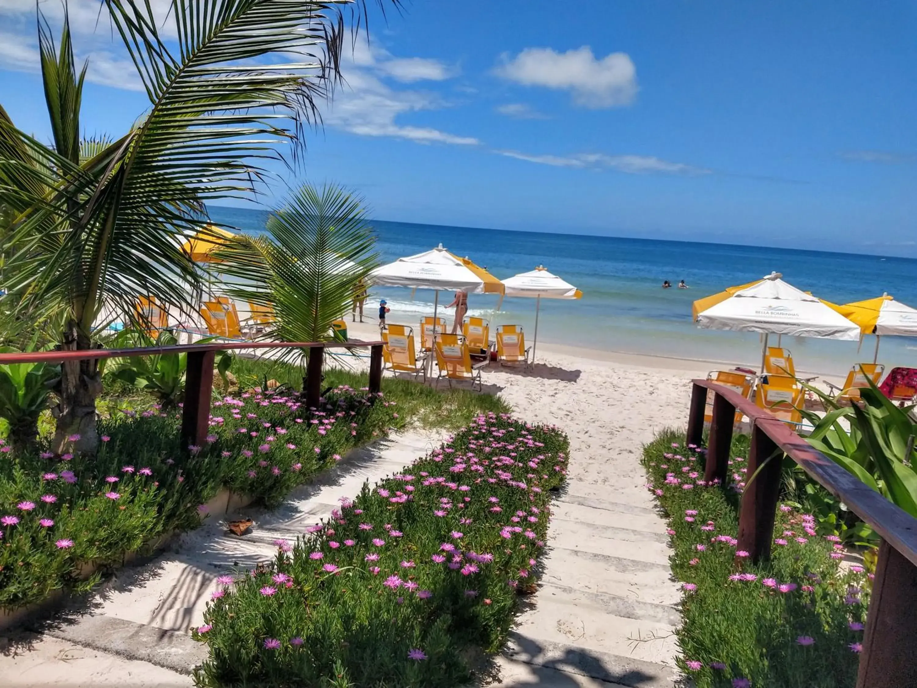 Pousada Bella Bombinhas - Pé na areia Pousada Bella Bombinhas - Pé na areia