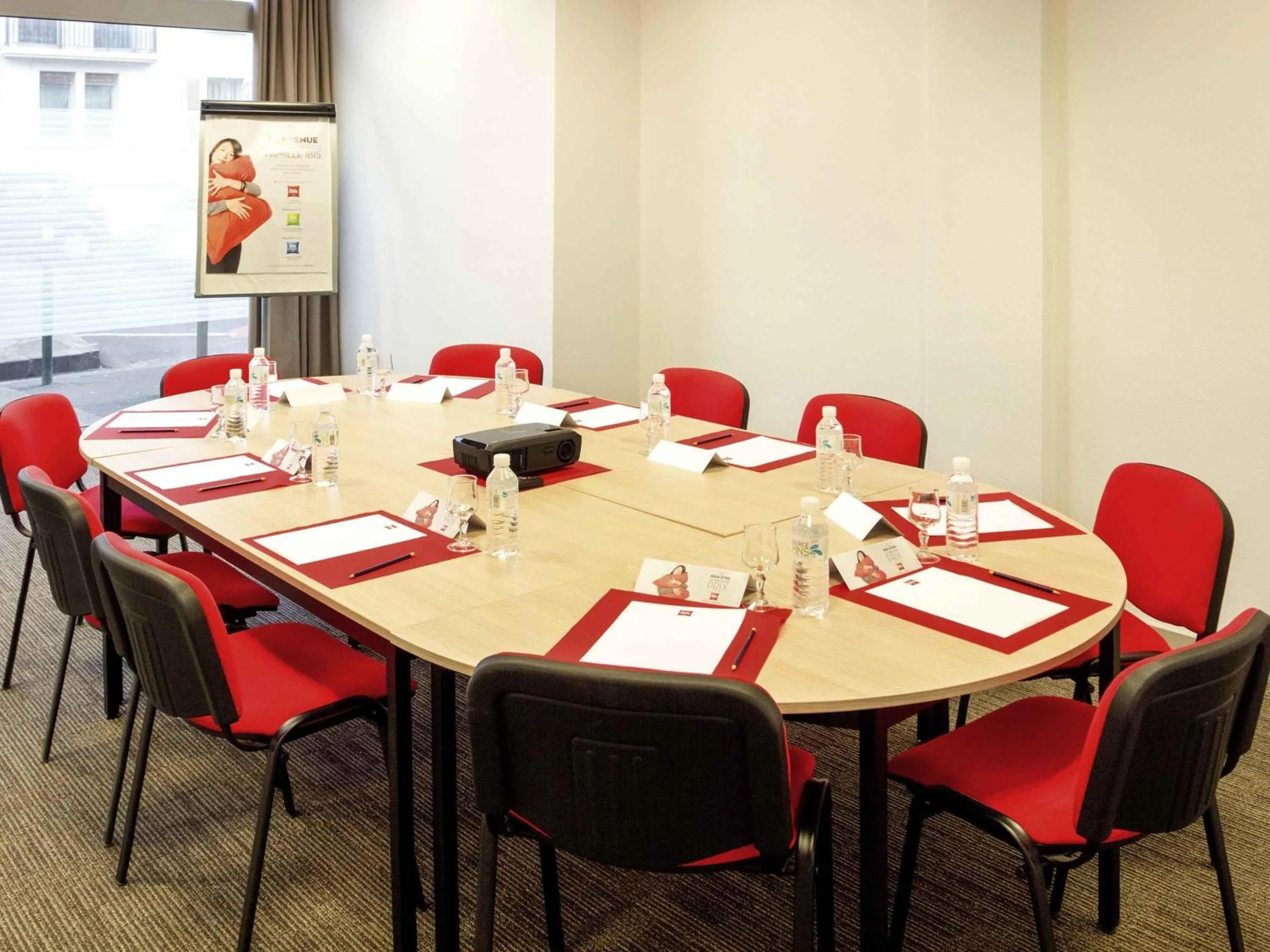 Meeting/conference room in ibis Bayonne Centre