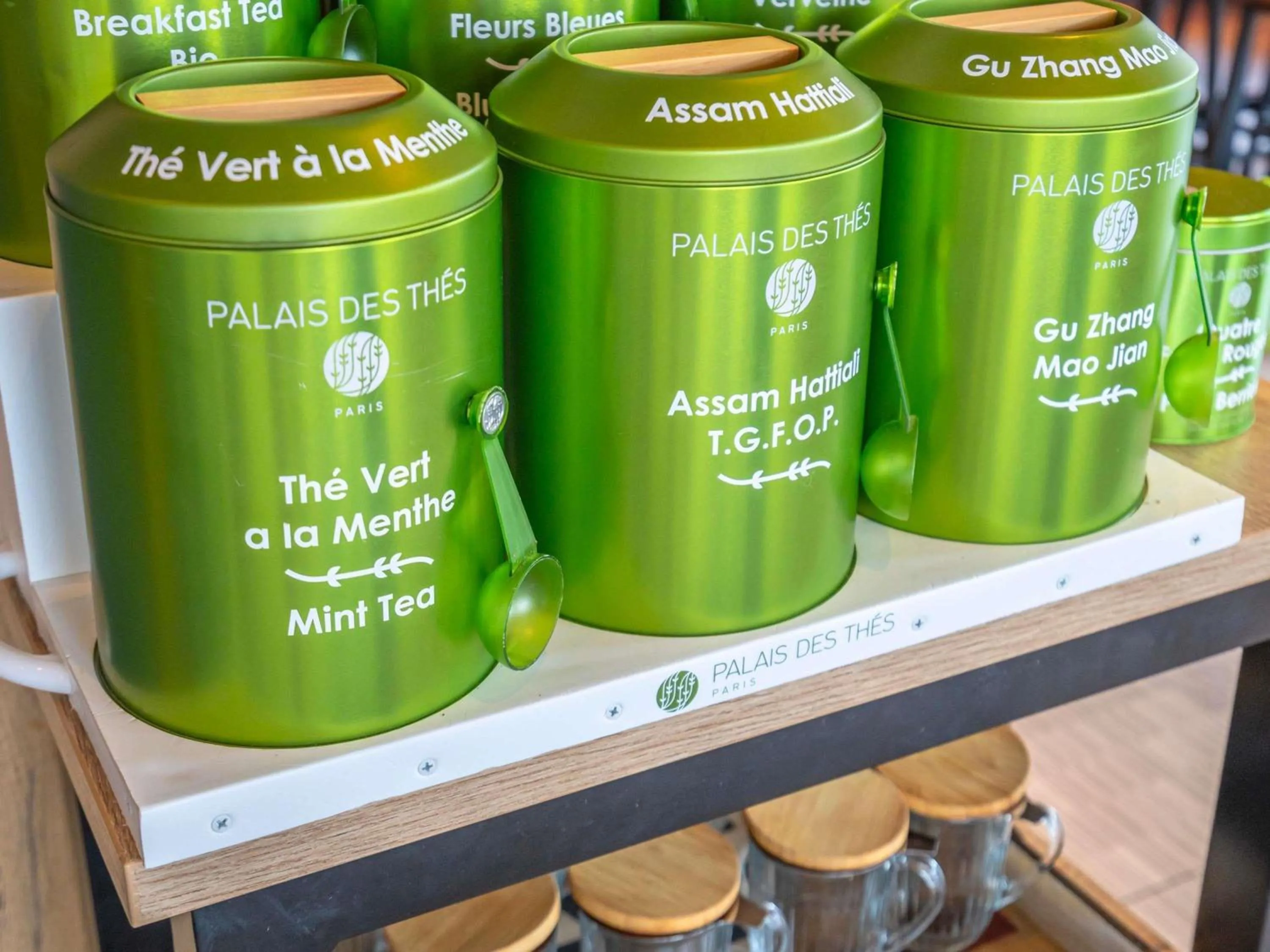 Breakfast in ibis Bayonne Centre