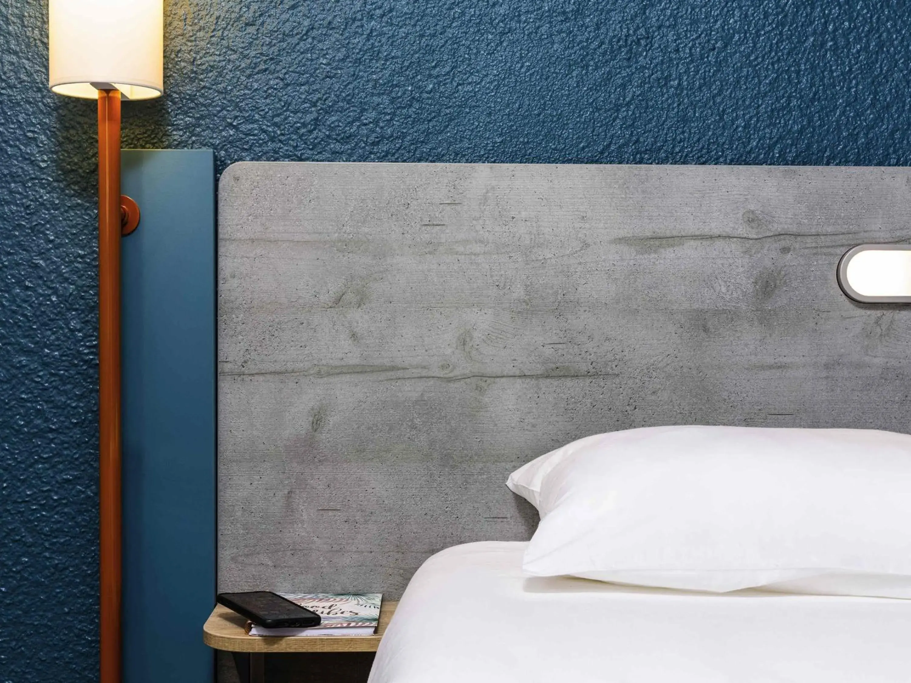 Double Room in ibis budget Paris Porte d'Italie Est Double Room in ibis budget Paris Porte d'Italie Est