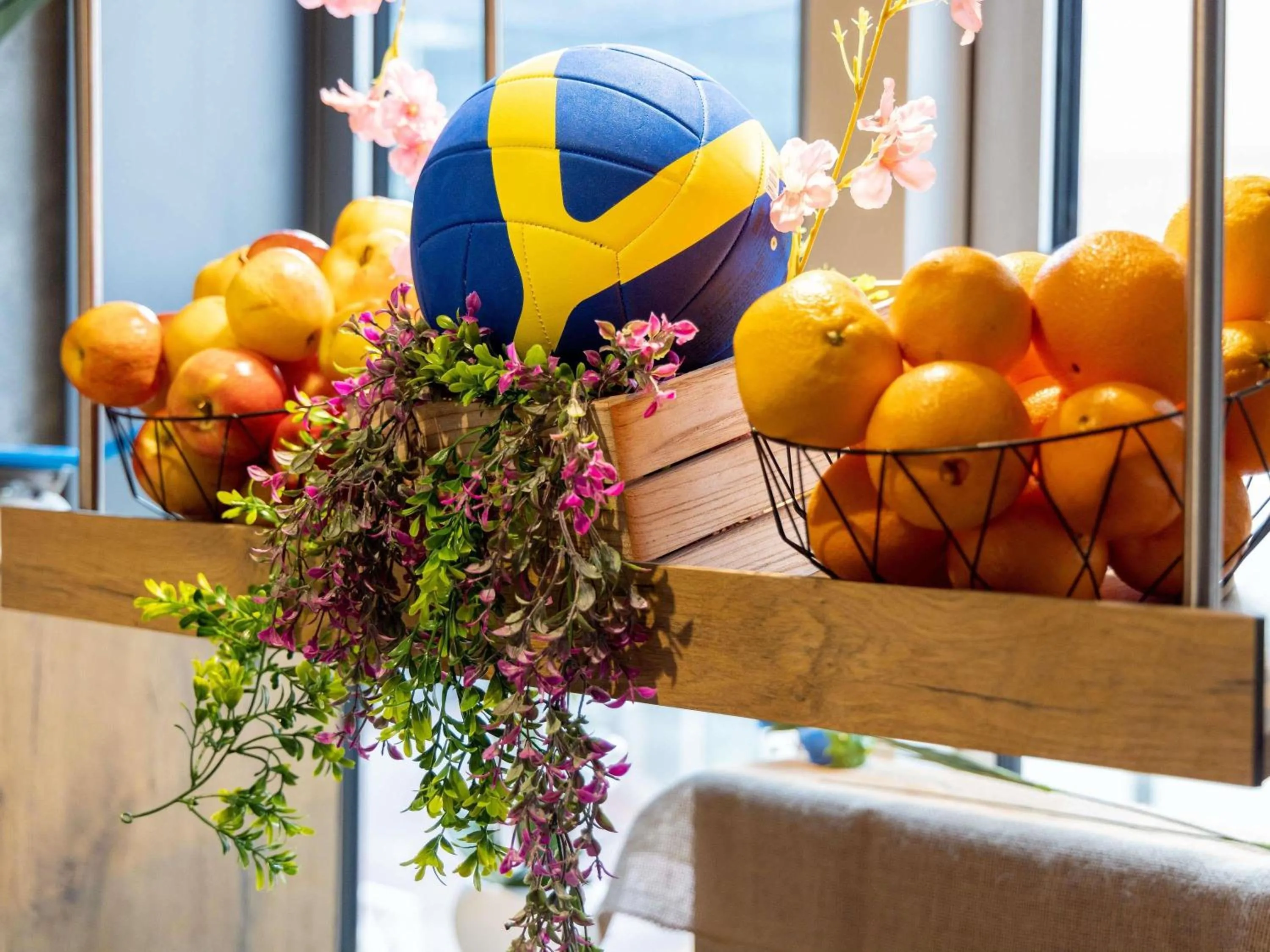 Breakfast in ibis budget Porte D'Orleans