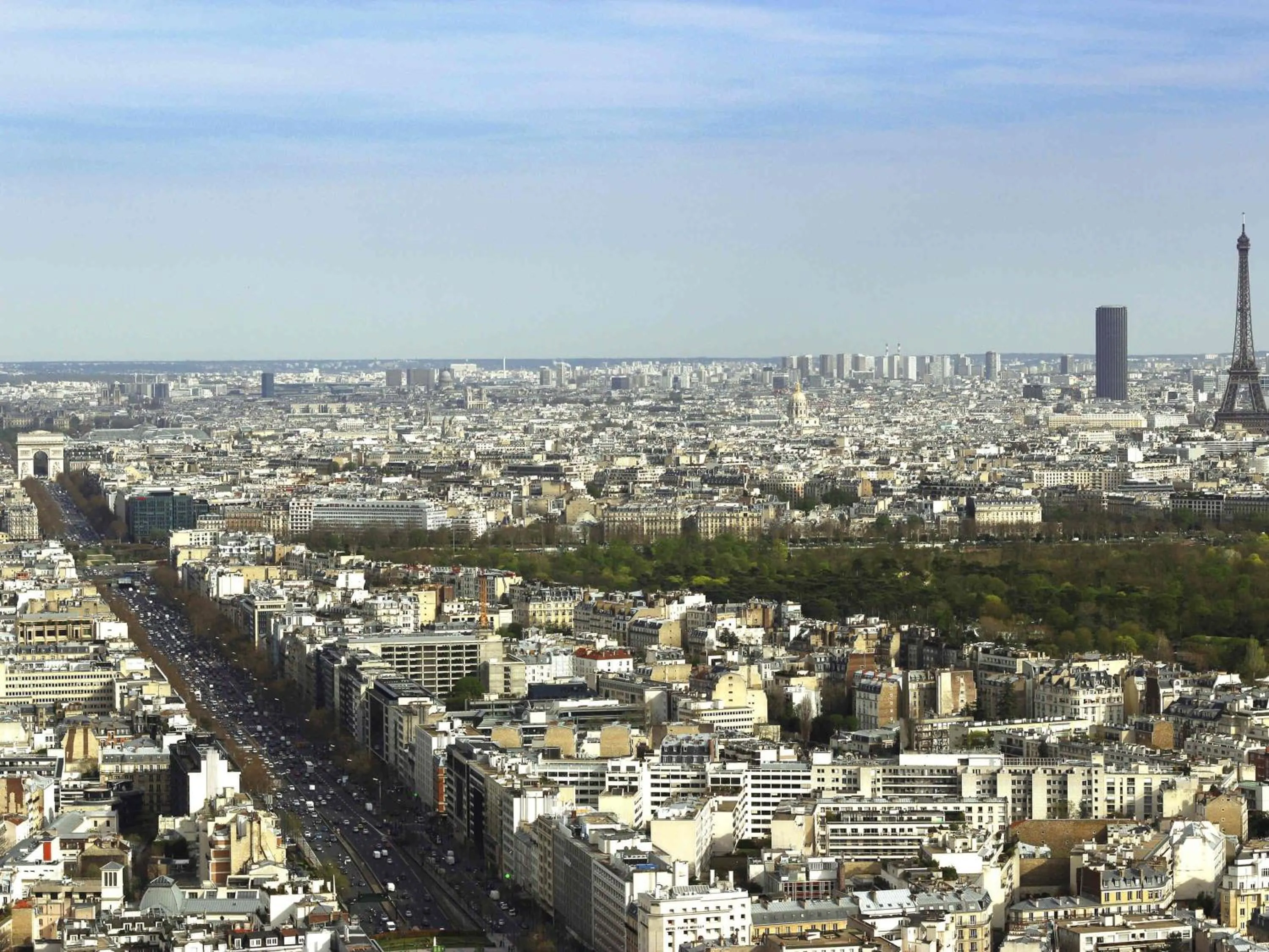 Other in ibis budget Porte D'Orleans