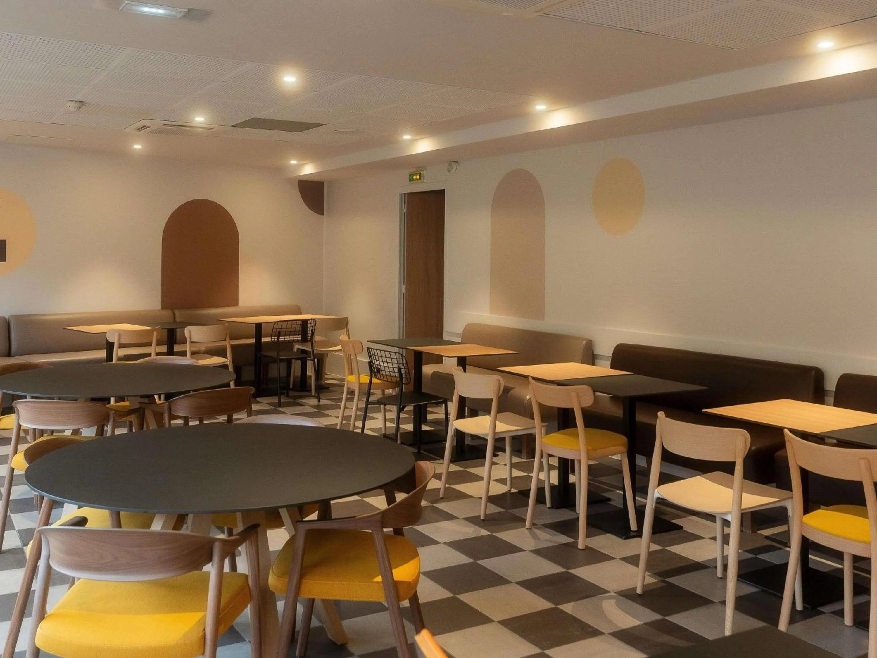 Breakfast in ibis Nice Centre Gare