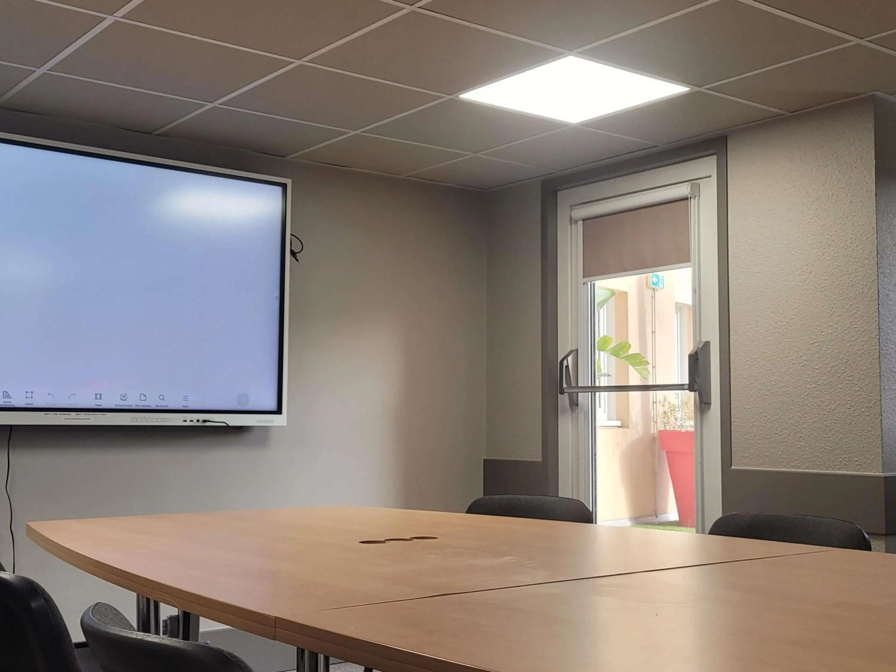 Meeting/conference room in ibis Nice Centre Gare